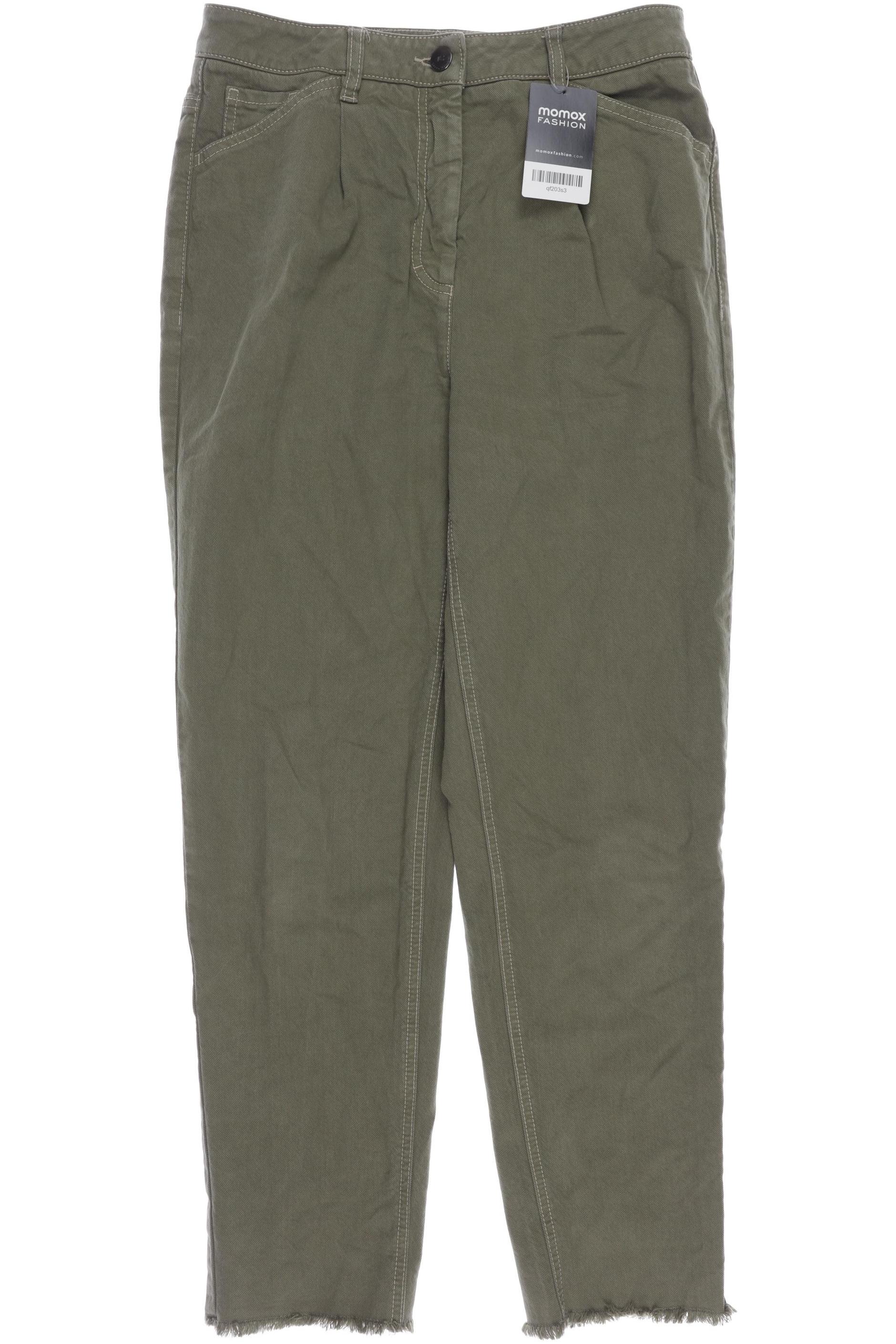 

Luisa Cerano Damen Jeans, grün, Gr. 36