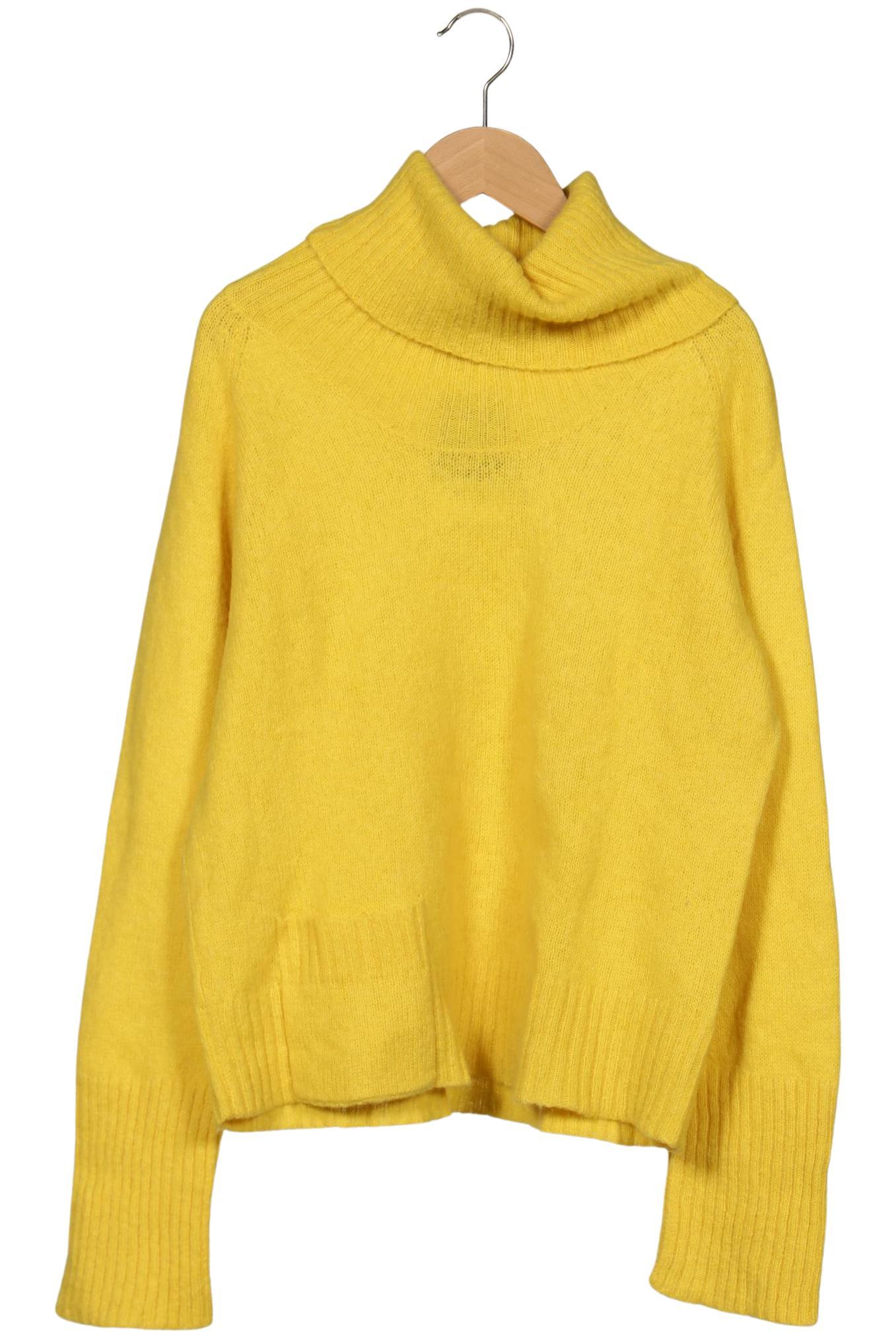 

Luisa Cerano Damen Pullover, gelb, Gr. 42