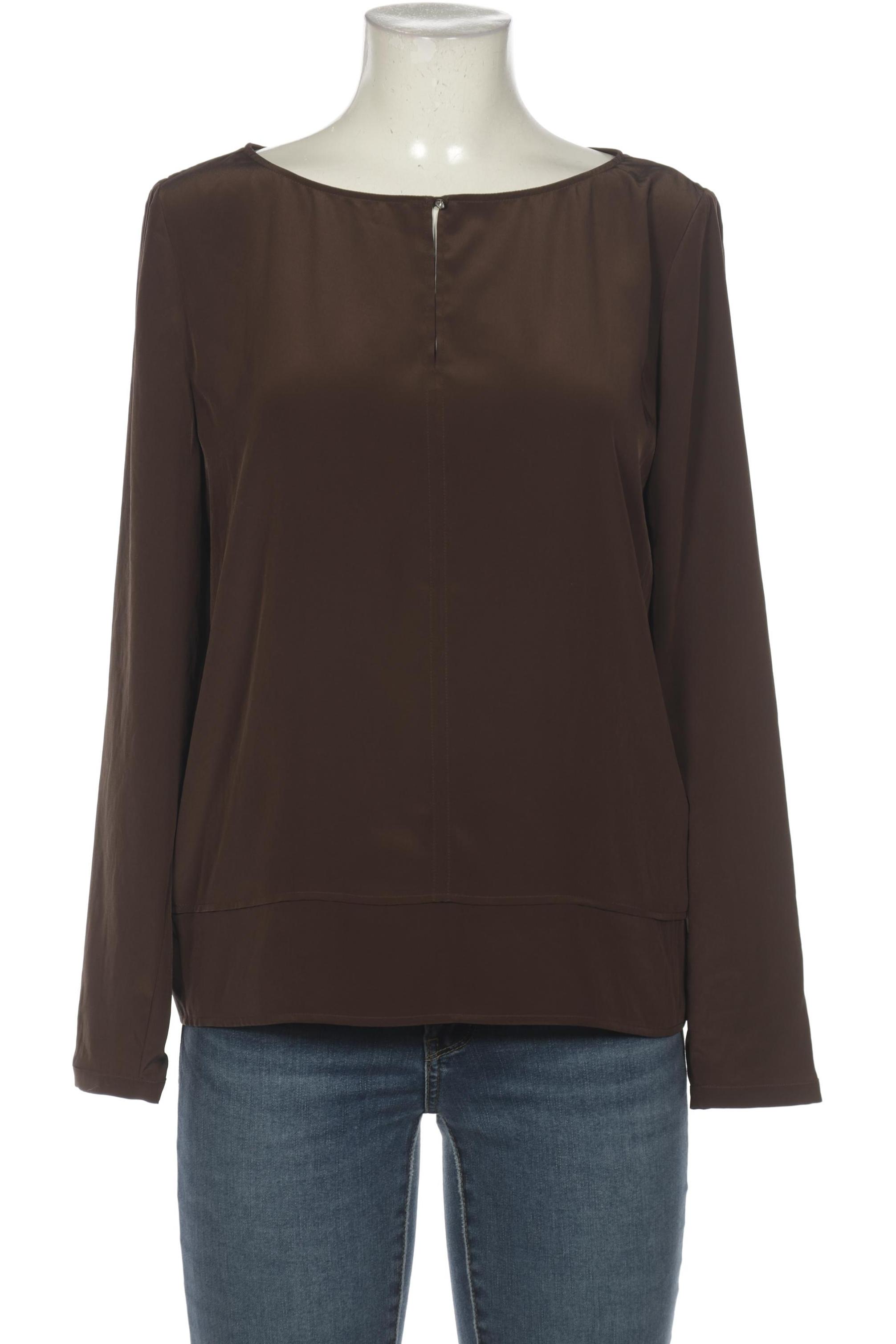 

Luisa Cerano Damen Bluse, braun