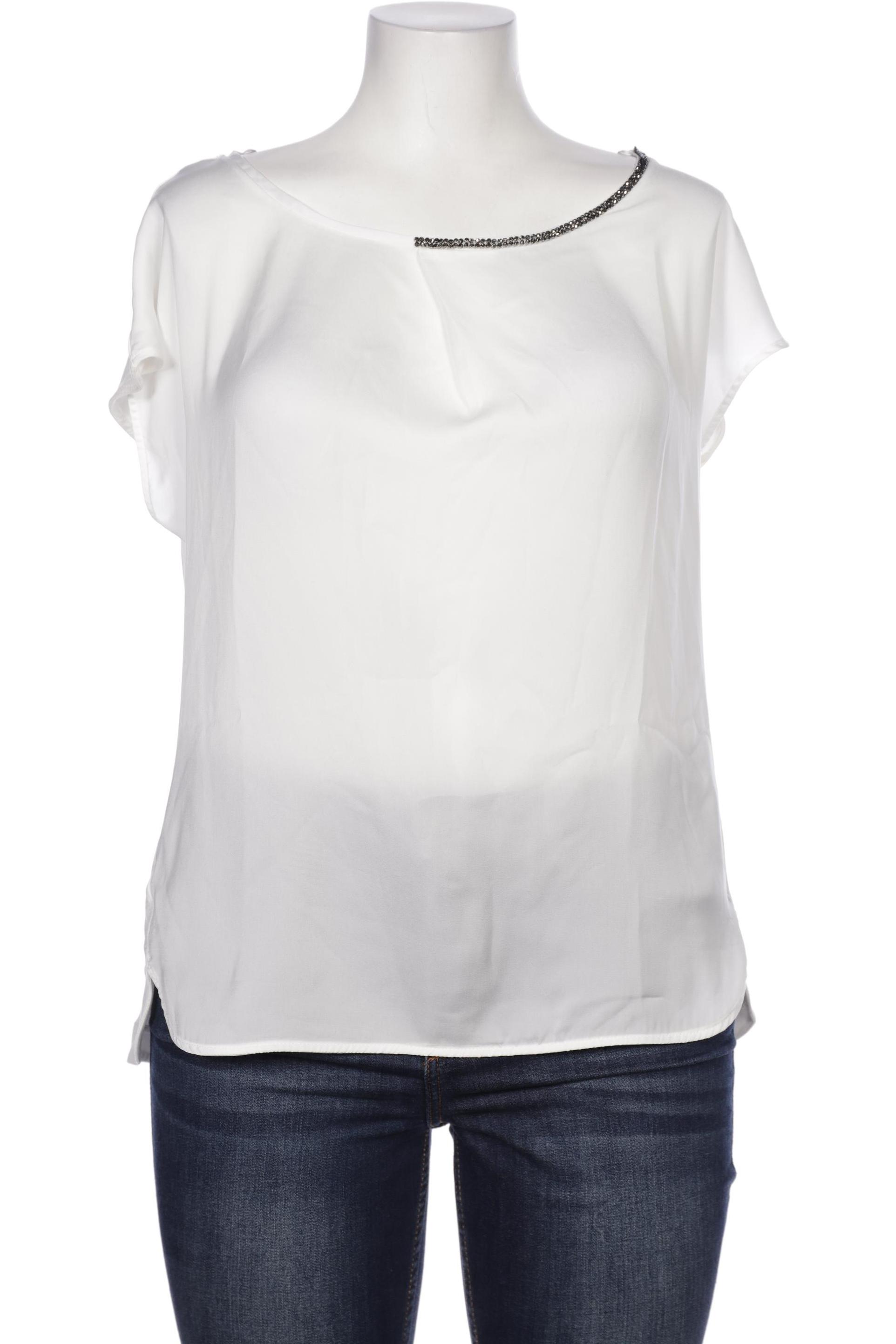 

Luisa Cerano Damen Bluse, weiß, Gr. 44