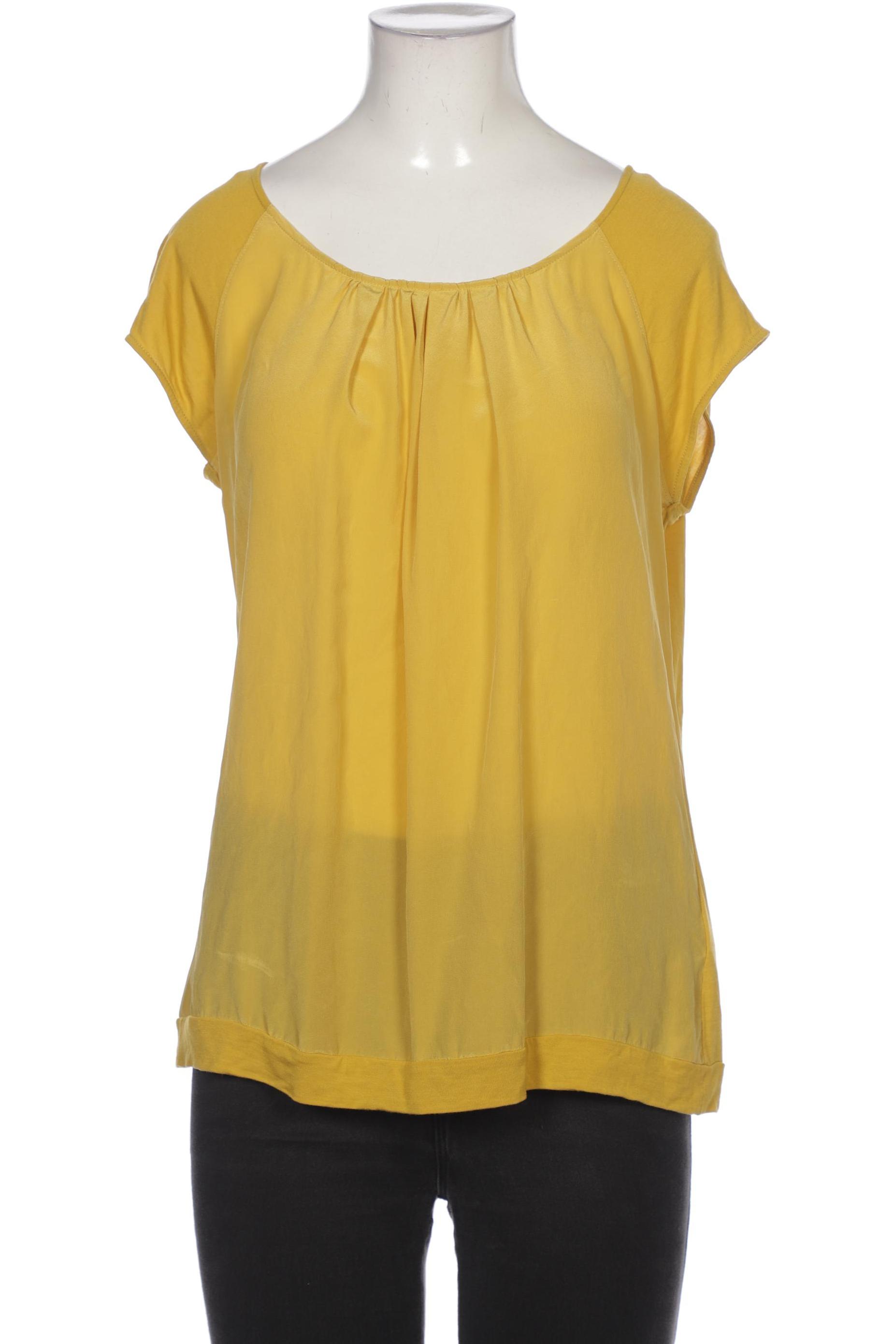 

Luisa Cerano Damen Bluse, gelb, Gr. 38