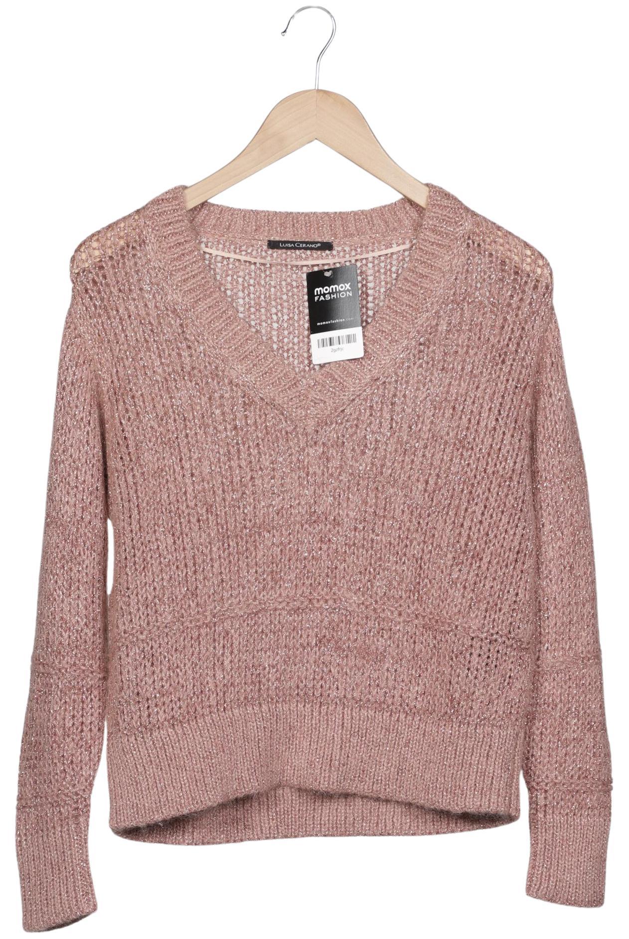 

Luisa Cerano Damen Pullover, pink, Gr. 36