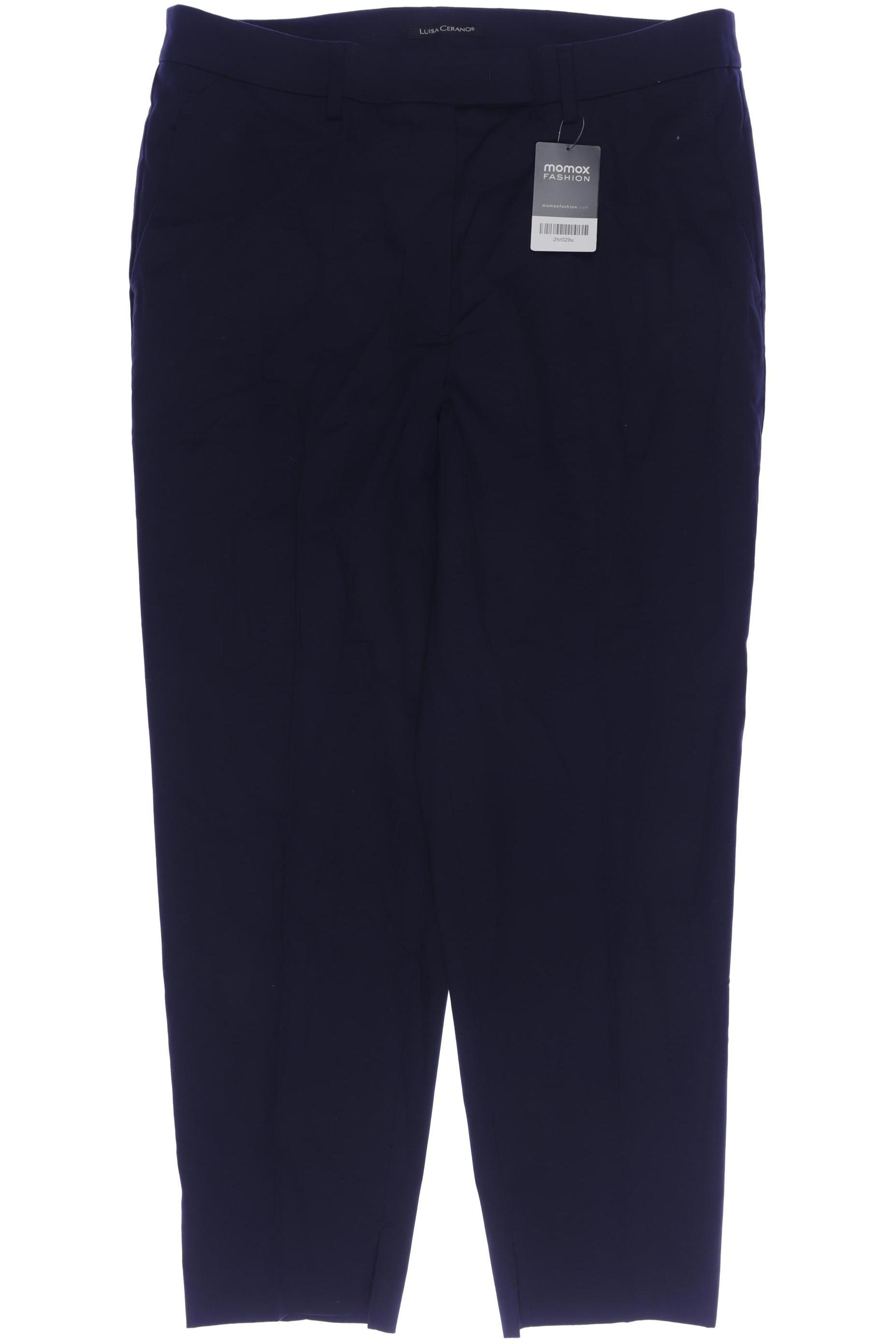 

Luisa Cerano Damen Stoffhose, marineblau, Gr. 44