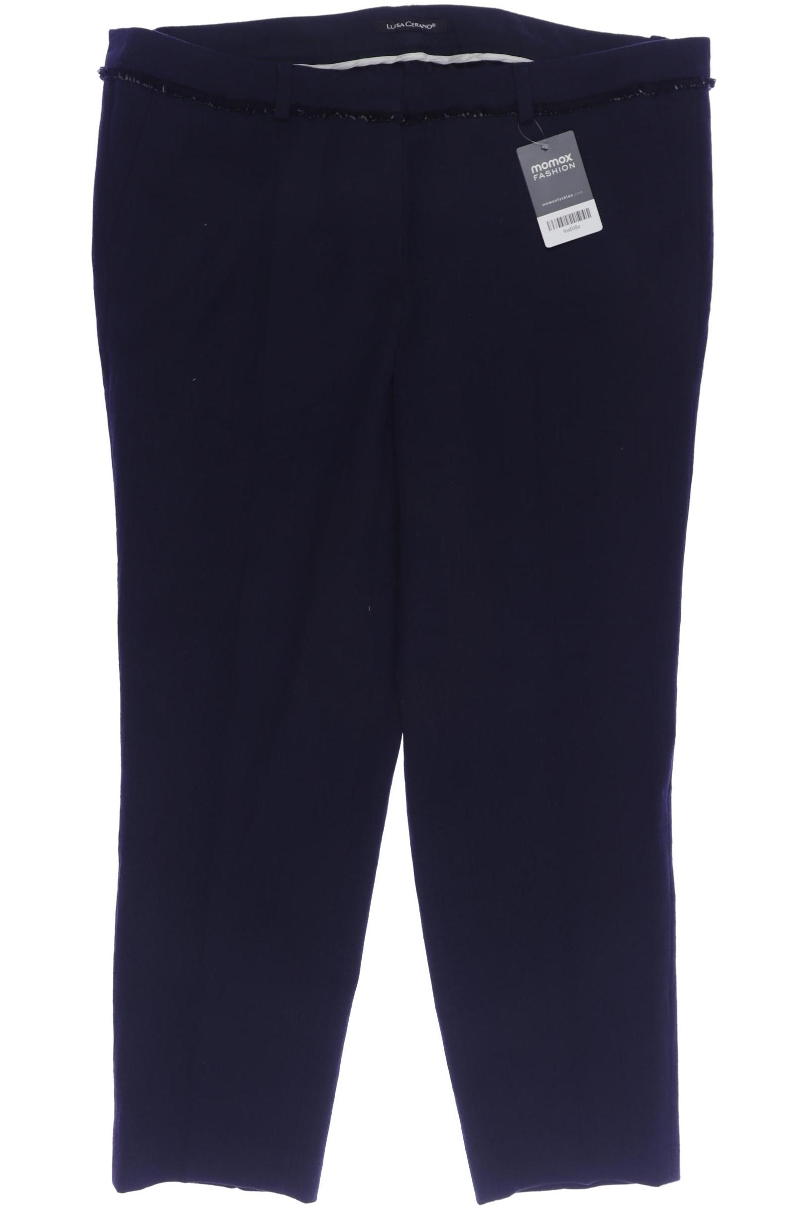 

Luisa Cerano Damen Stoffhose, marineblau, Gr. 46