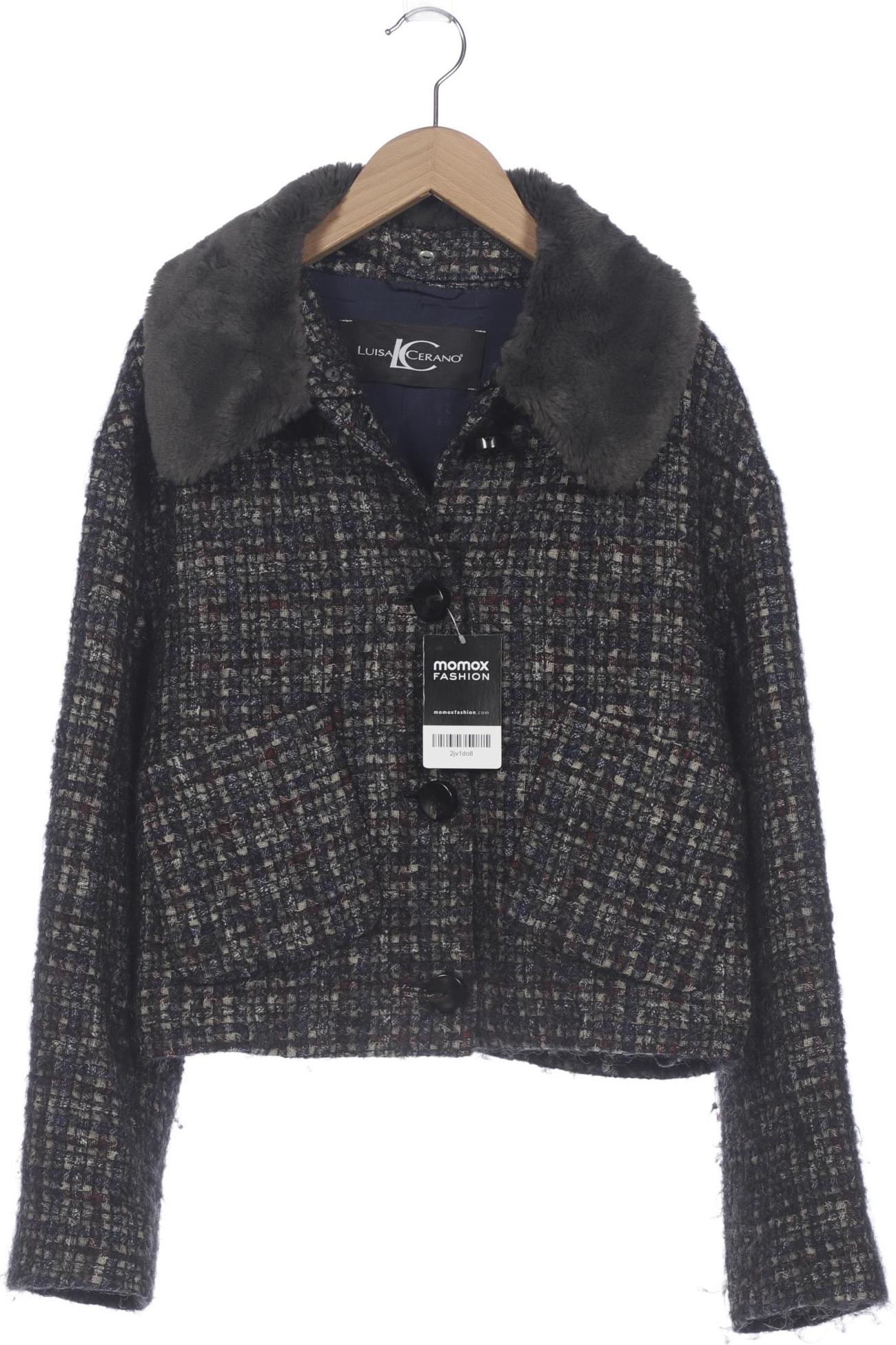 

Luisa Cerano Damen Jacke, mehrfarbig, Gr. 36