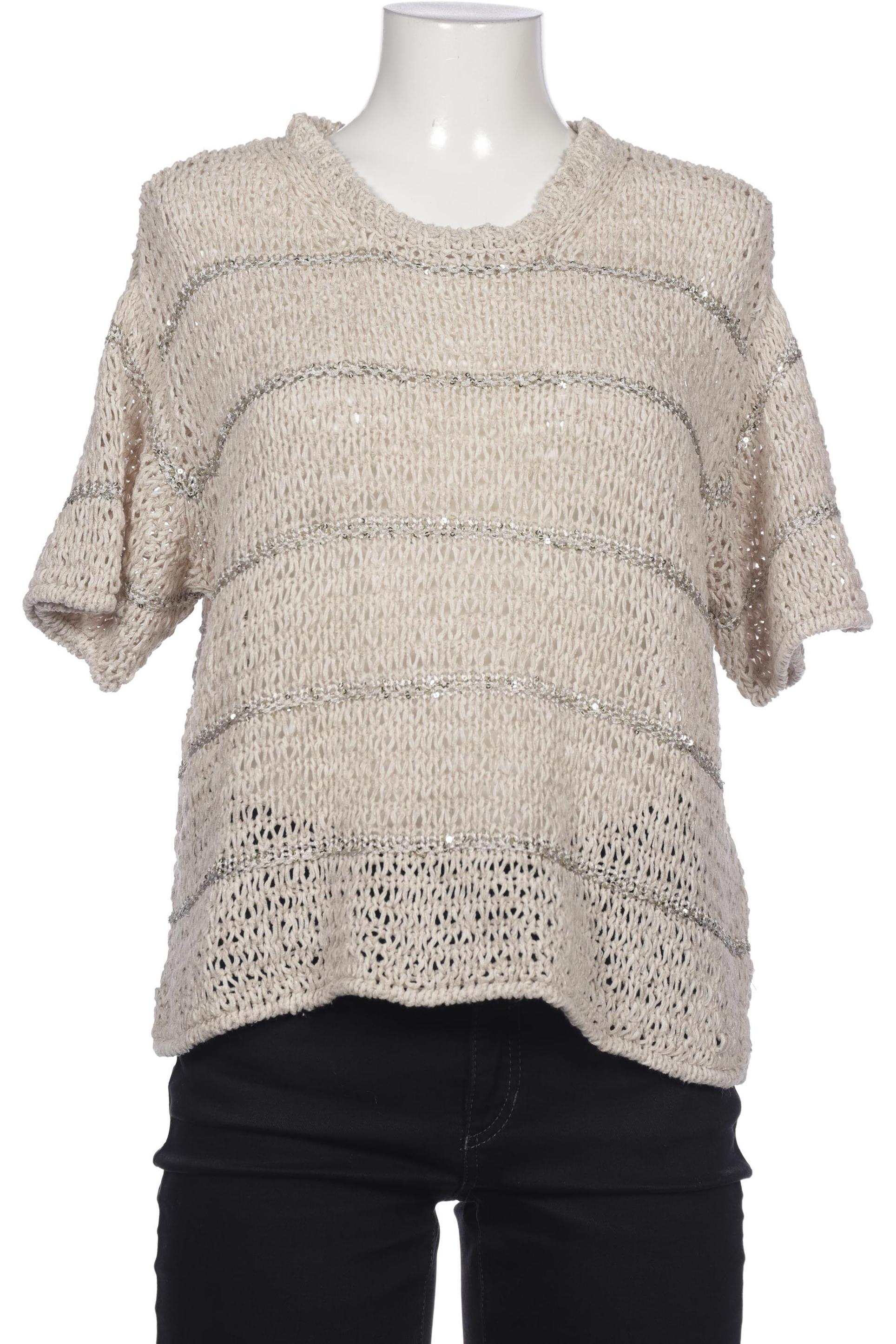 

Luisa Cerano Damen Pullover, cremeweiß