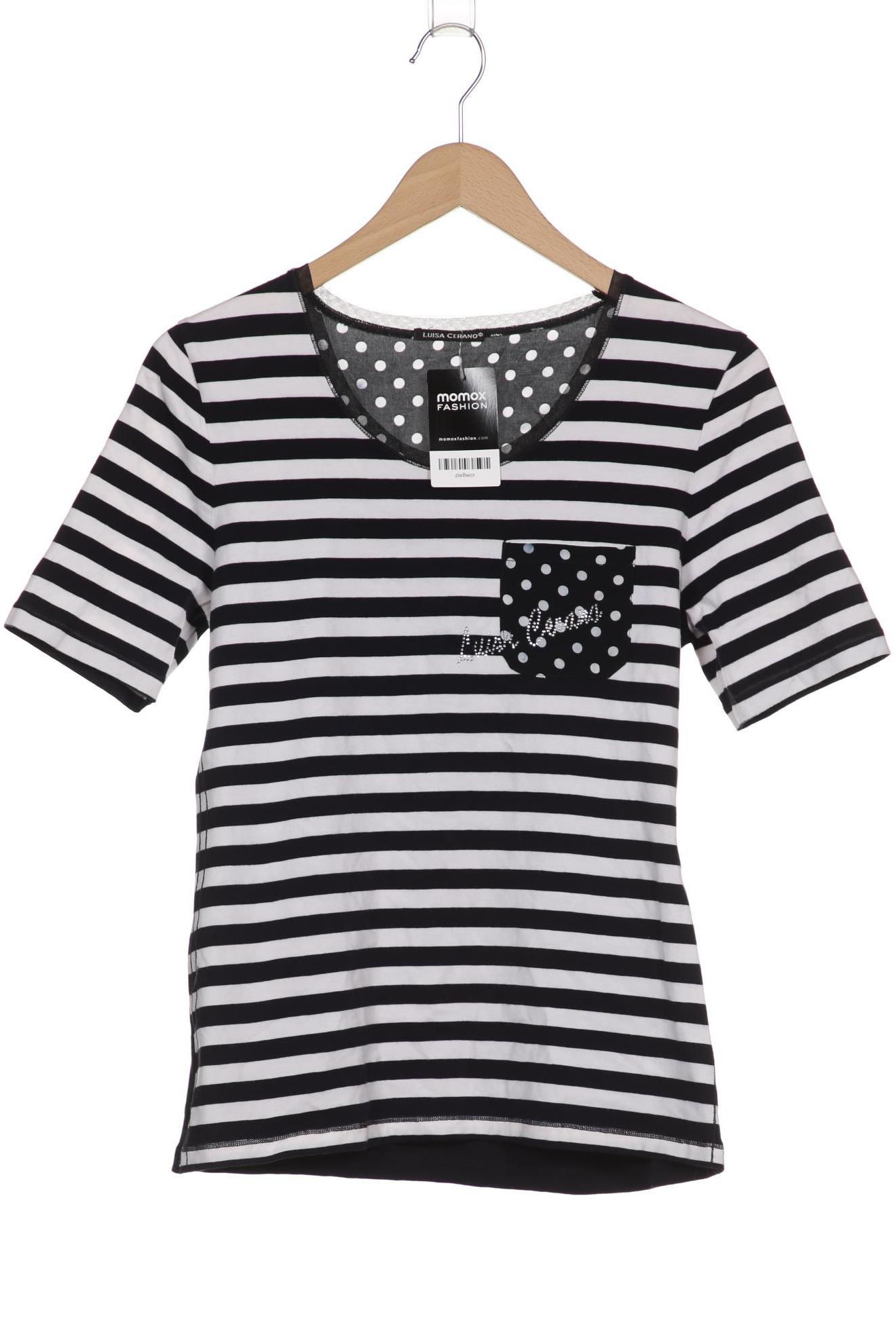 

Luisa Cerano Damen T-Shirt, marineblau, Gr. 40
