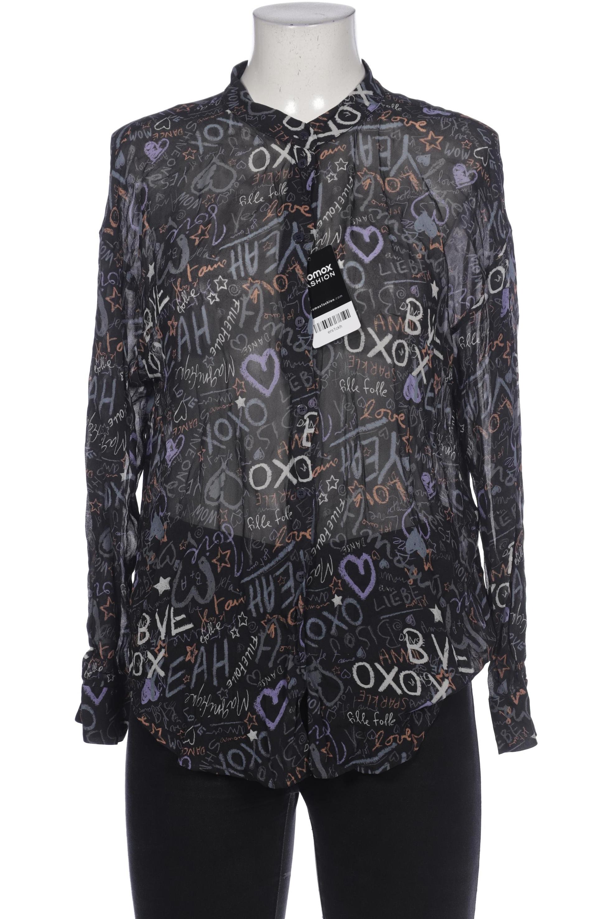 

Luisa Cerano Damen Bluse, schwarz, Gr. 38