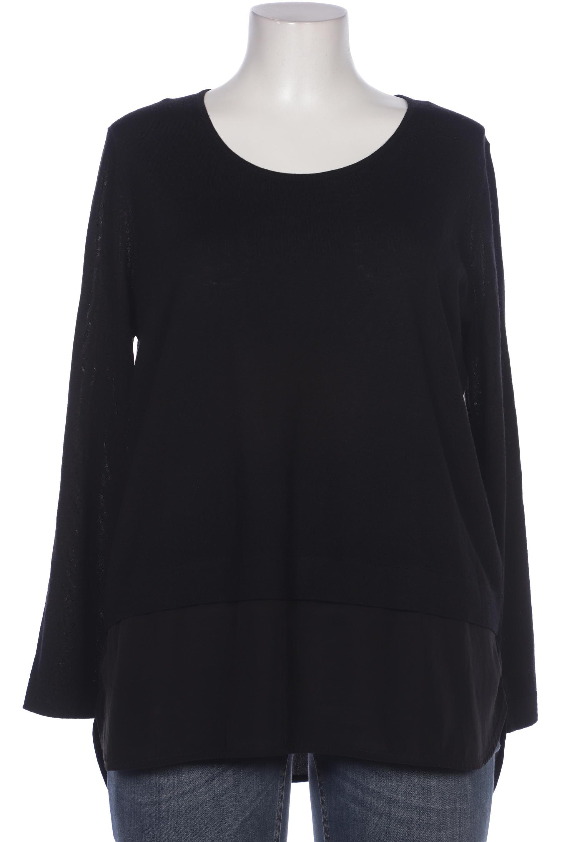

Luisa Cerano Damen Pullover, schwarz, Gr. 44