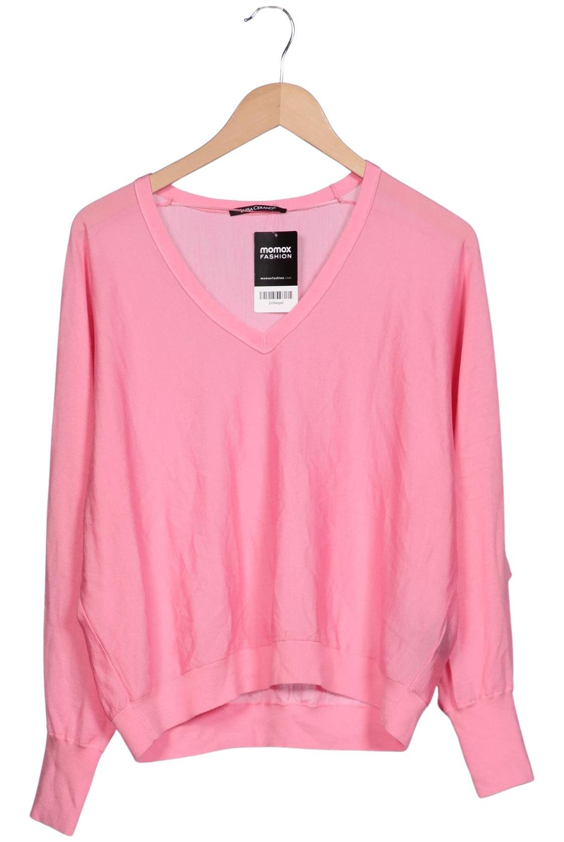 

Luisa Cerano Damen Pullover, pink, Gr. 42