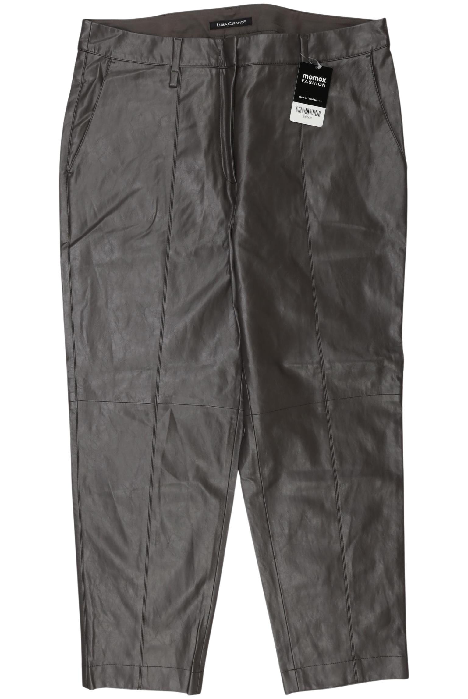 

Luisa Cerano Damen Stoffhose, grau, Gr. 44