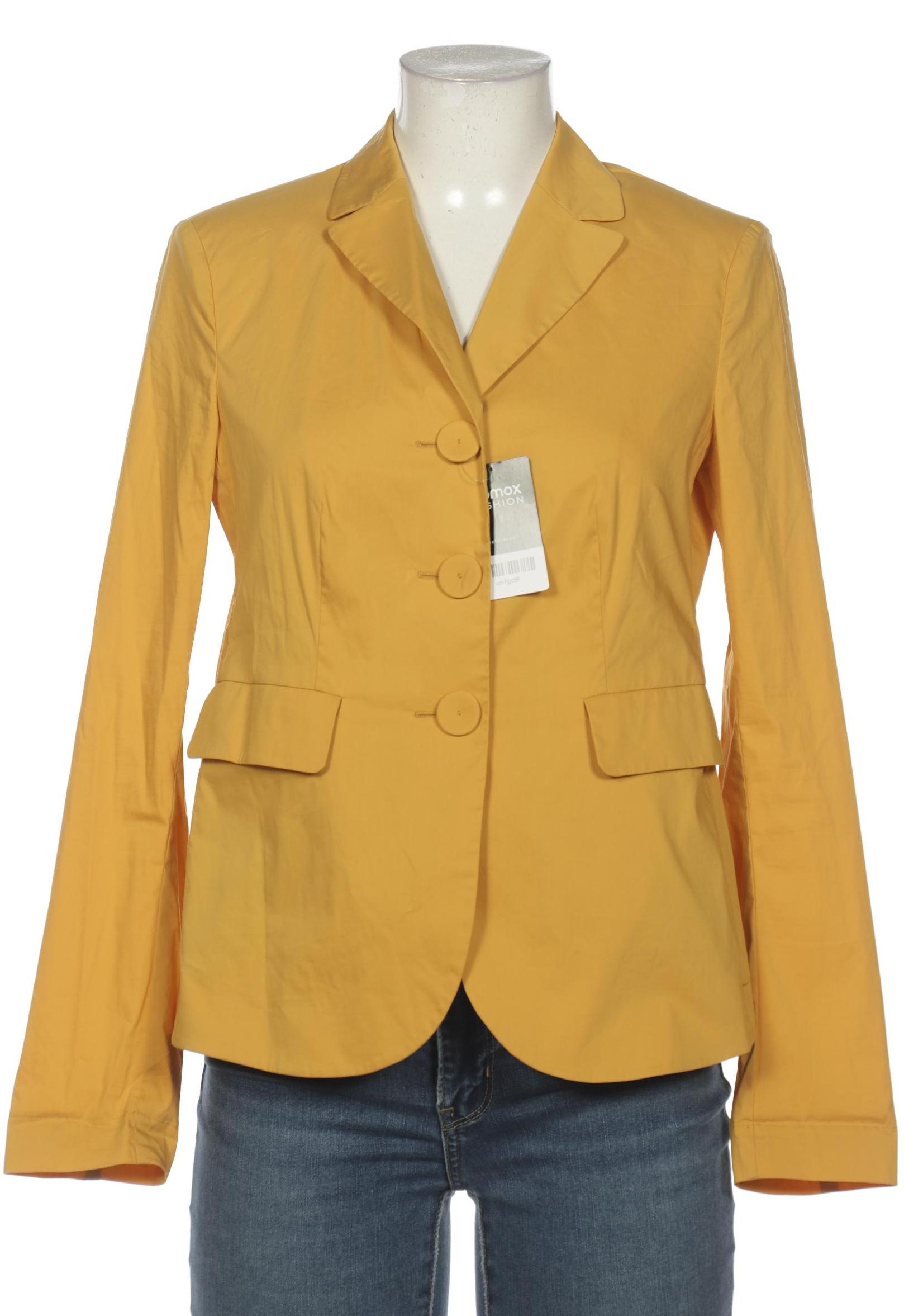 

Luisa Cerano Damen Blazer, gelb, Gr. 38