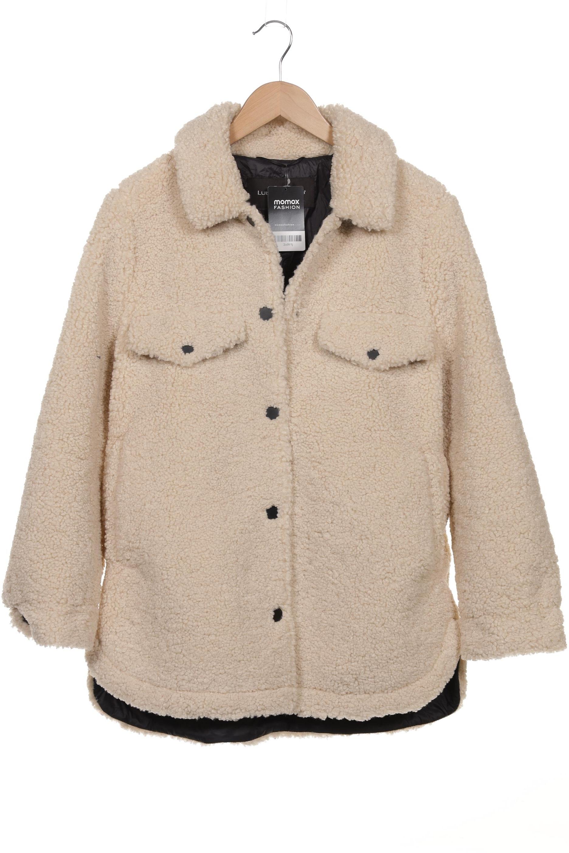 

Luisa Cerano Damen Jacke, beige, Gr. 42