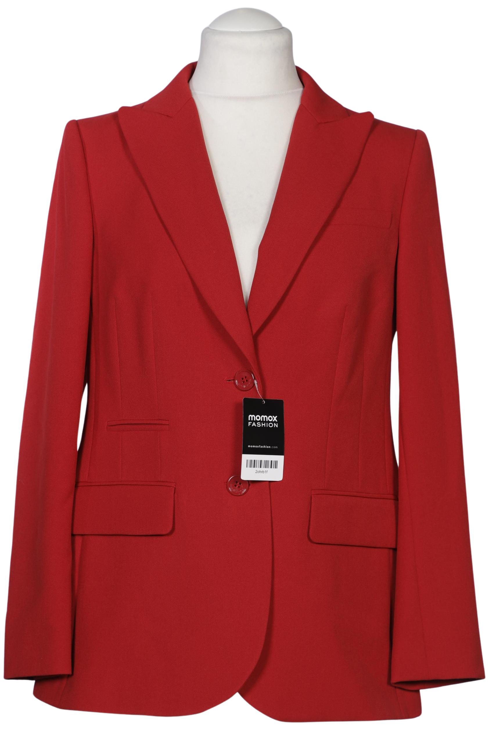 

Luisa Cerano Damen Blazer, rot, Gr. 42