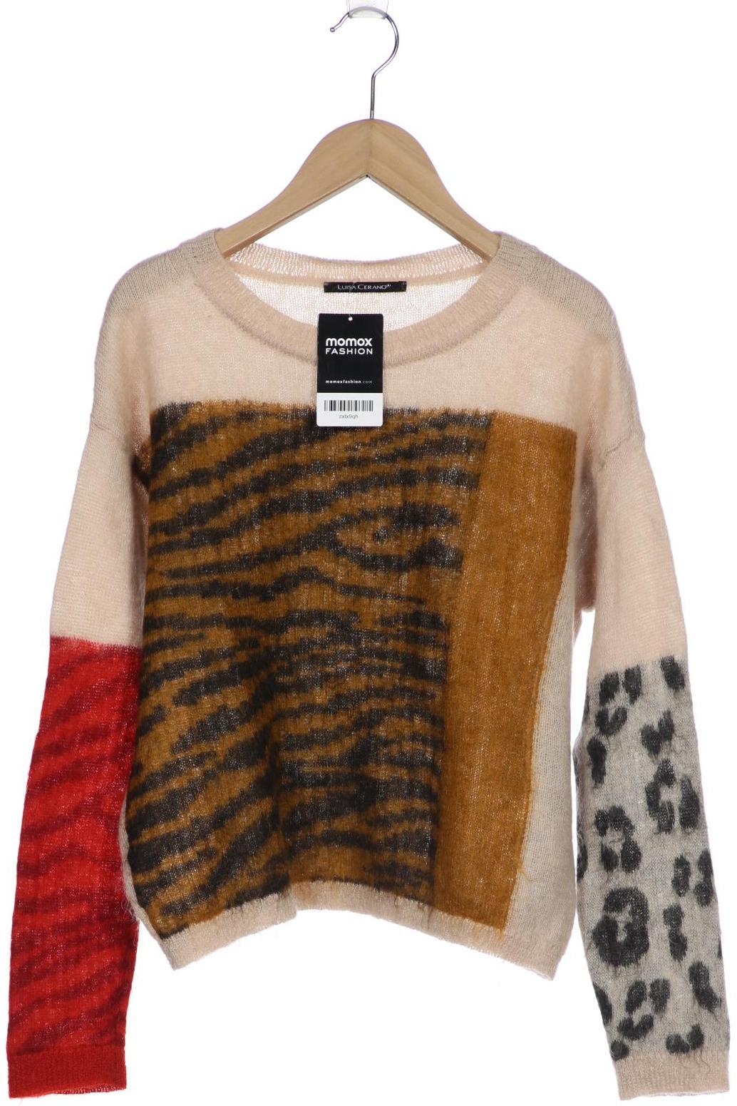 

Luisa Cerano Damen Pullover, mehrfarbig