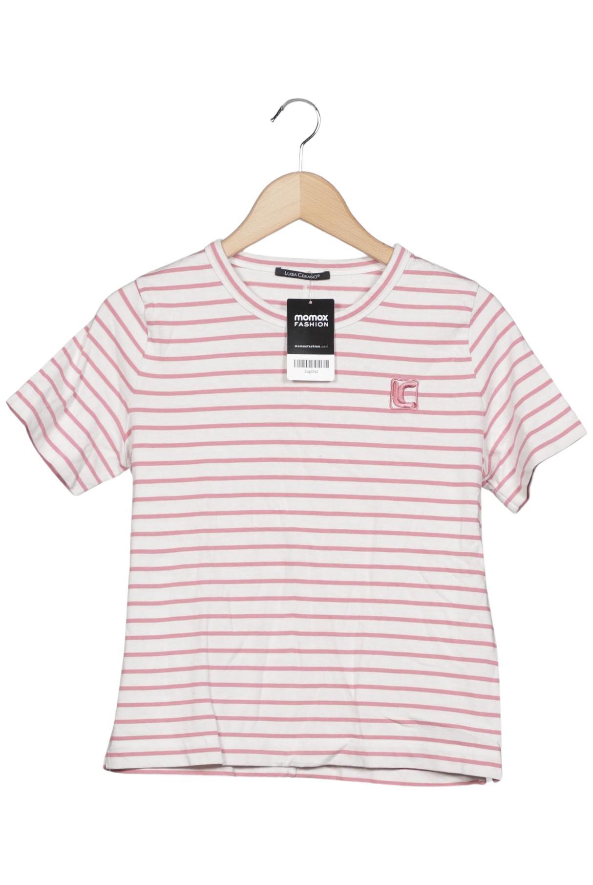 

Luisa Cerano Damen T-Shirt, mehrfarbig, Gr. 36