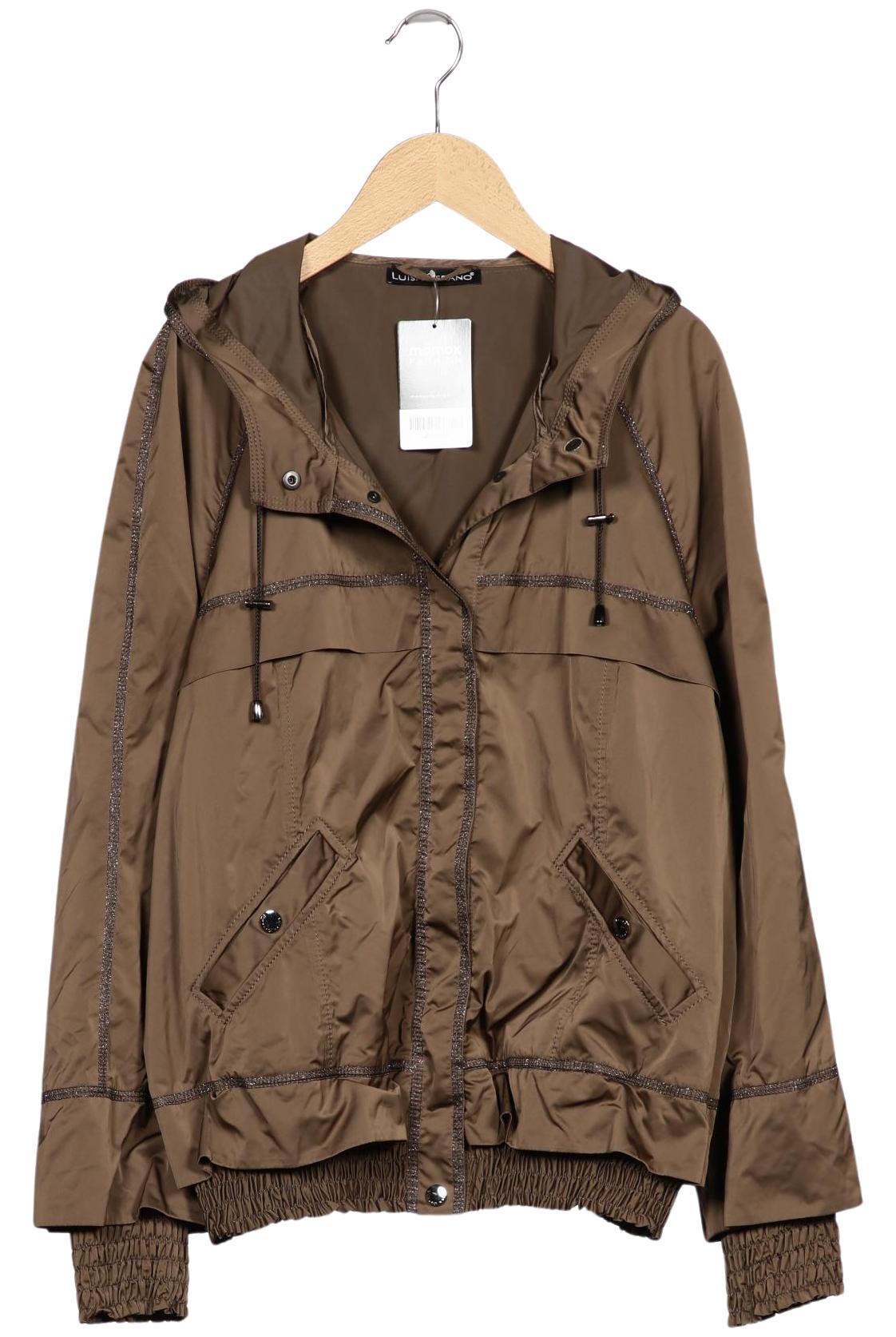 

Luisa Cerano Damen Jacke, braun, Gr. 42