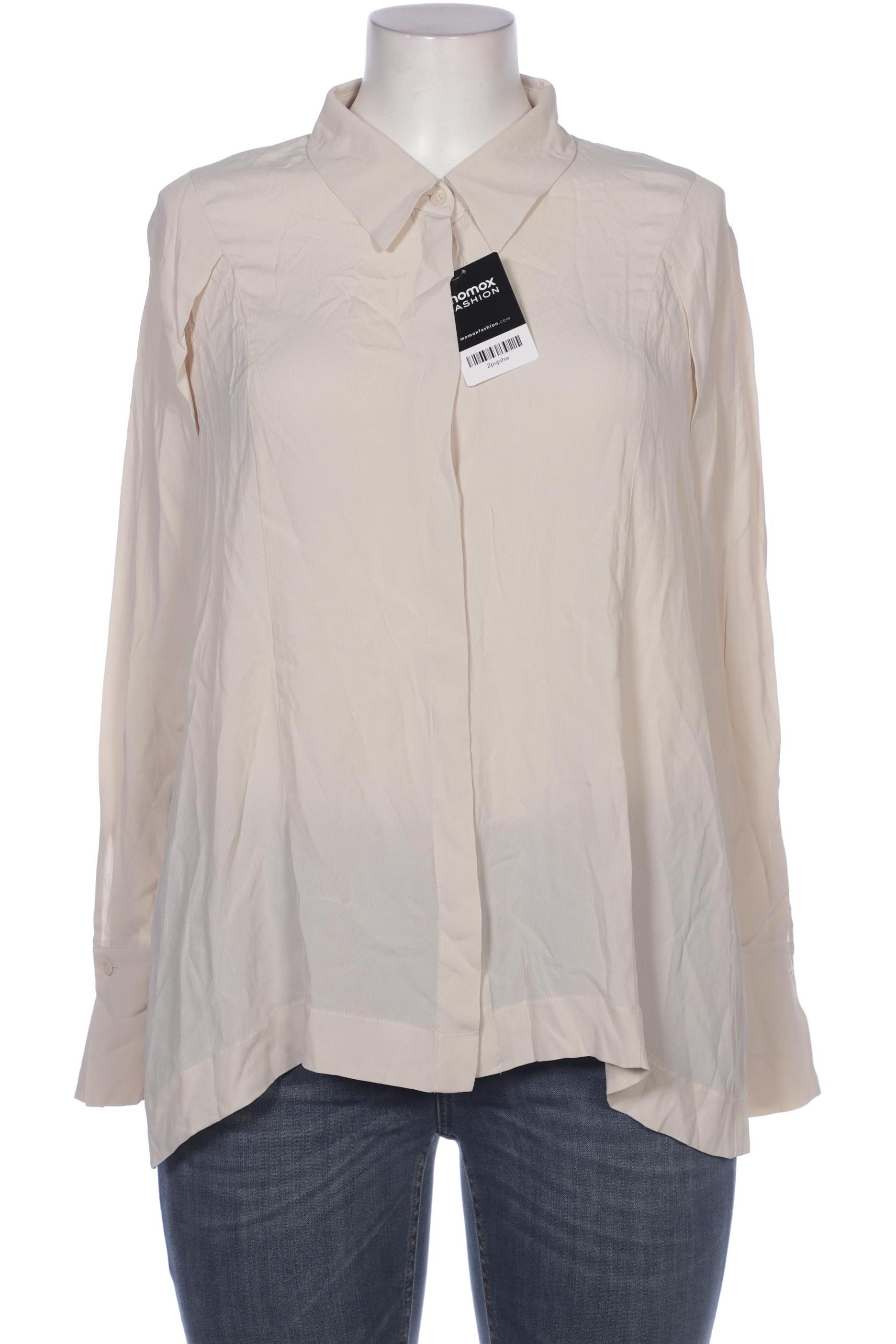 

Luisa Cerano Damen Bluse, cremeweiß, Gr. 48