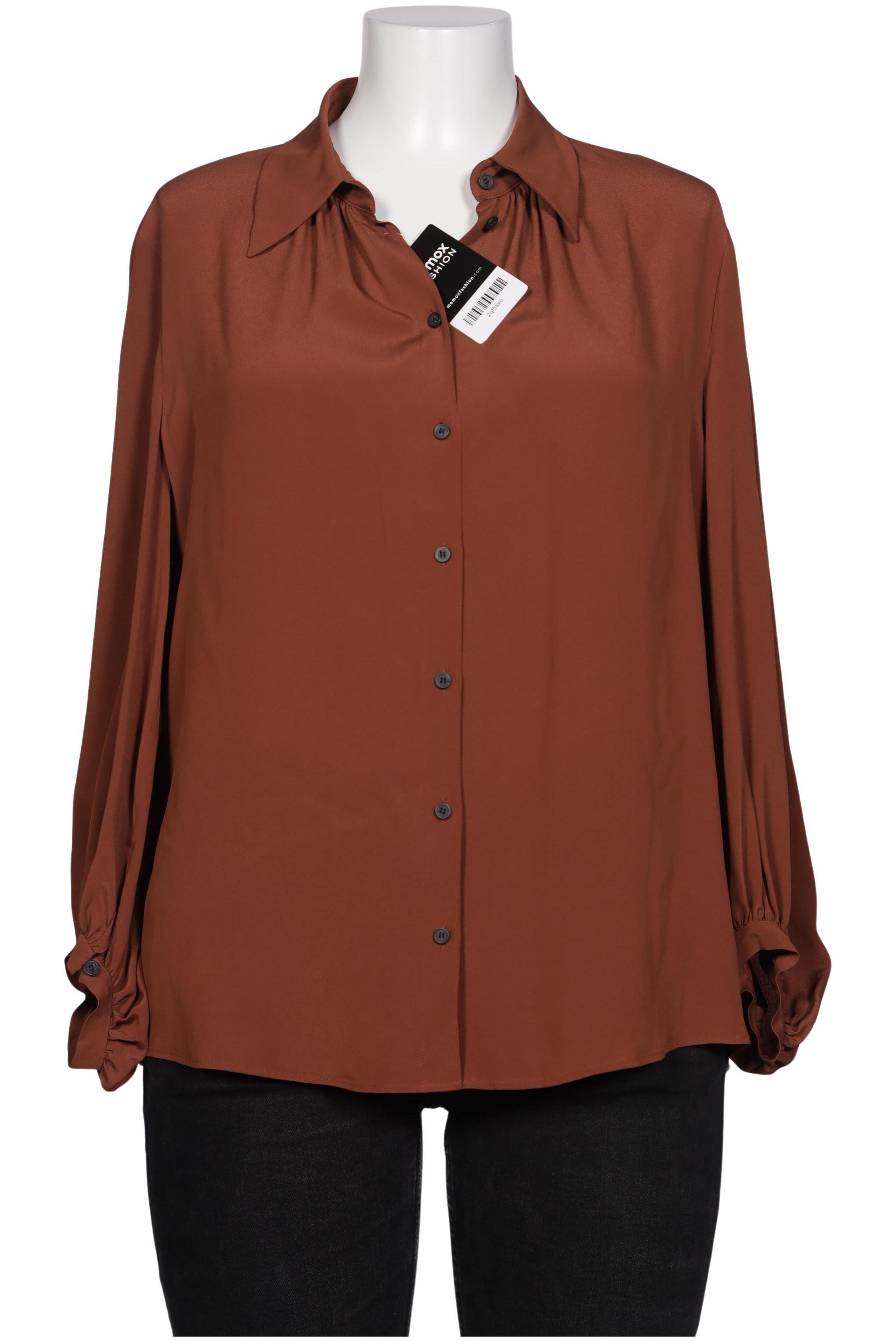 

Luisa Cerano Damen Bluse, braun, Gr. 42