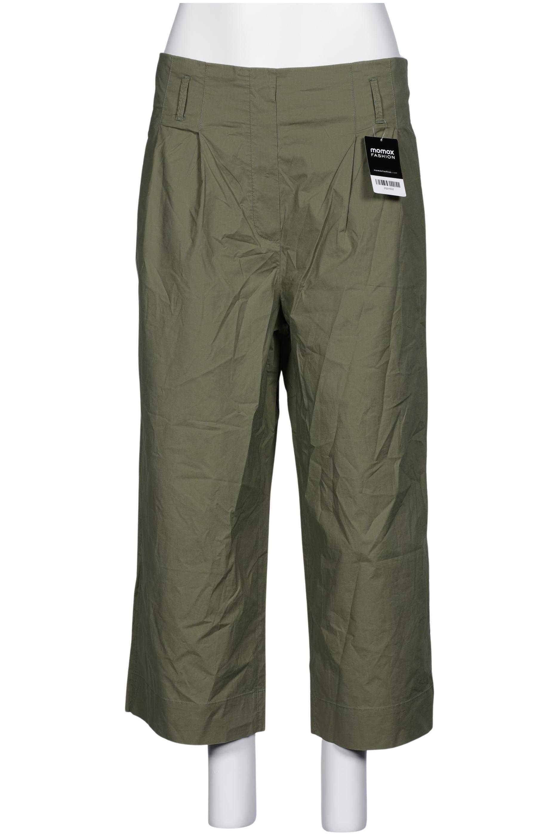 

Luisa Cerano Damen Stoffhose, grün, Gr. 46