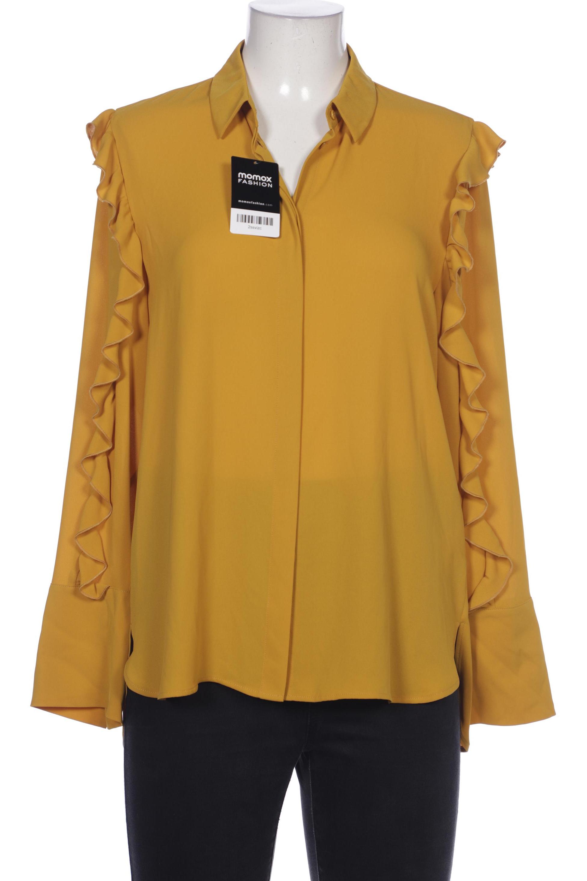 

Luisa Cerano Damen Bluse, gelb, Gr. 38