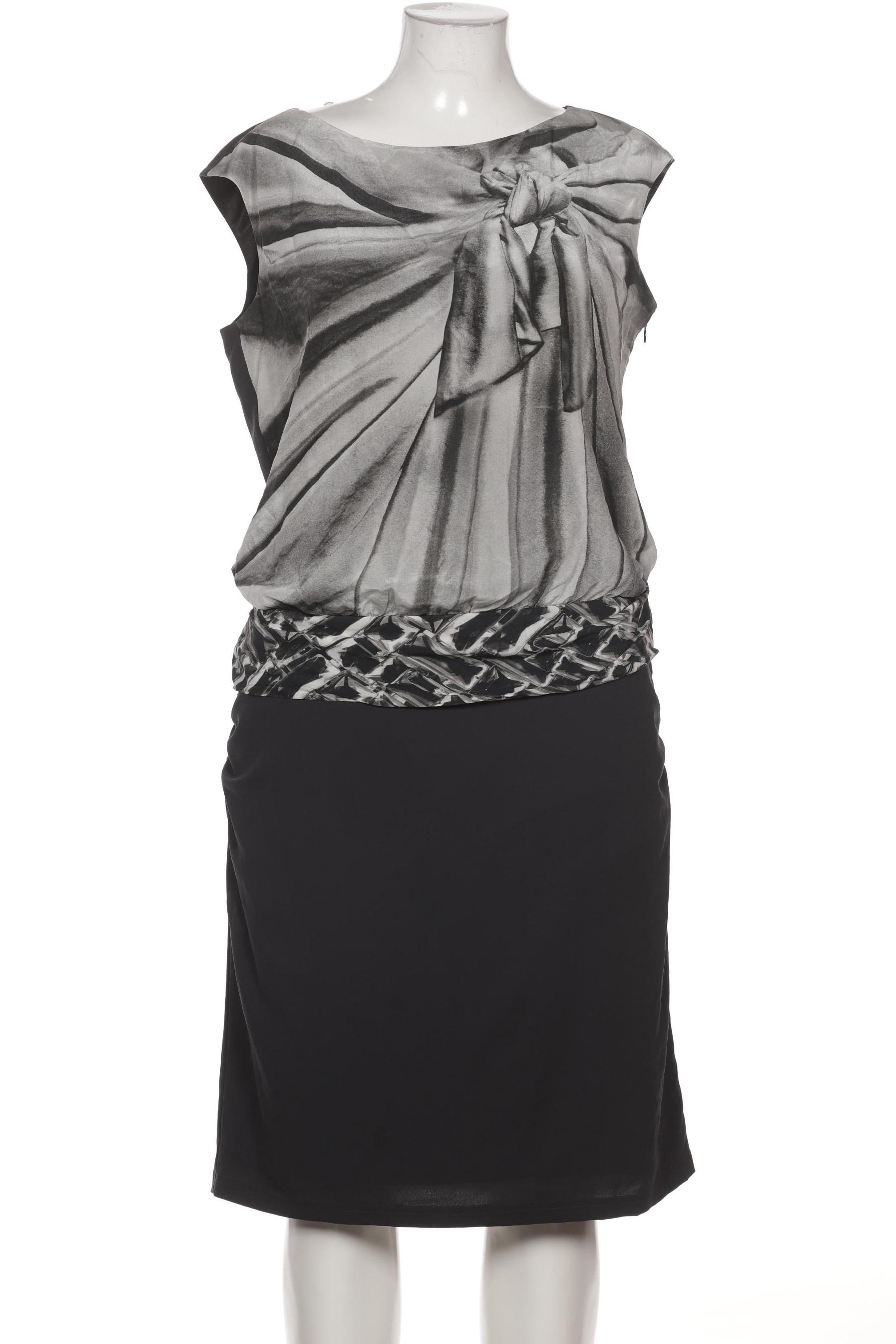 

Luisa Cerano Damen Kleid, grau, Gr. 44