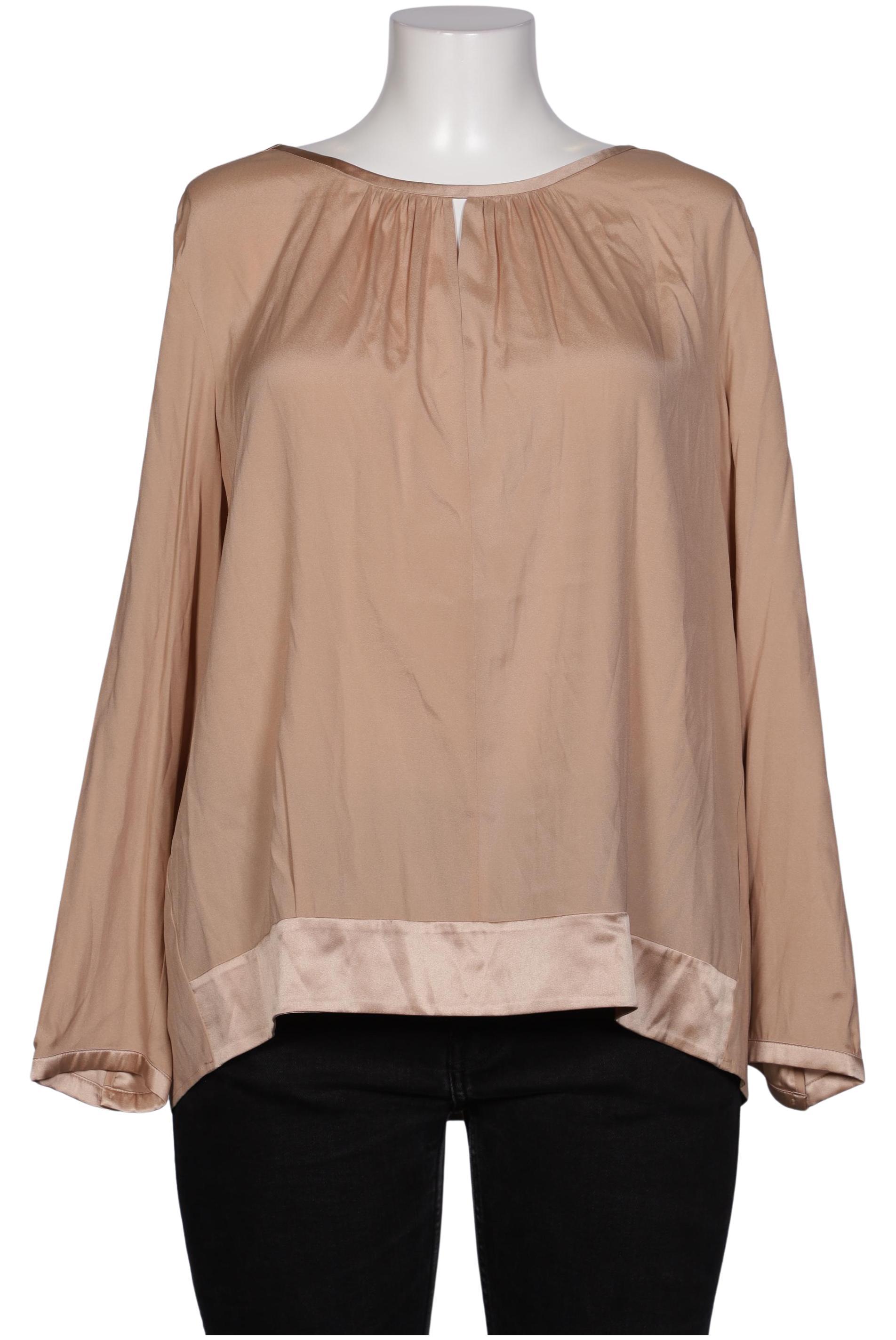 

Luisa Cerano Damen Bluse, beige, Gr. 46