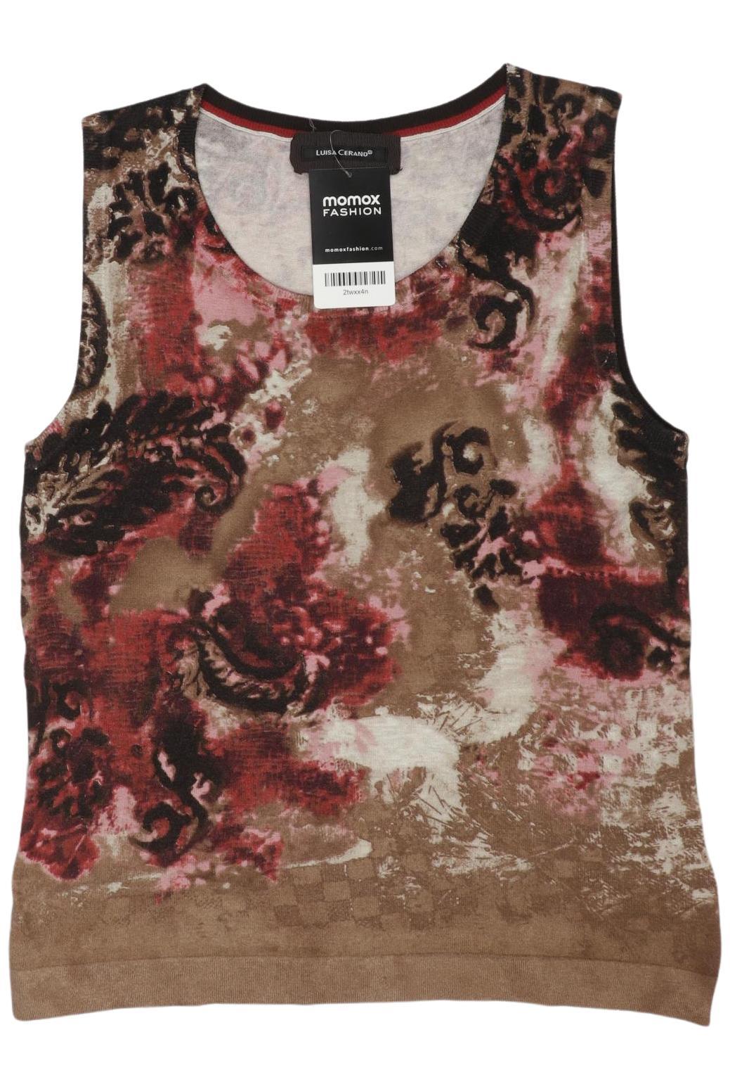 

Luisa Cerano Damen Top, braun, Gr. 38
