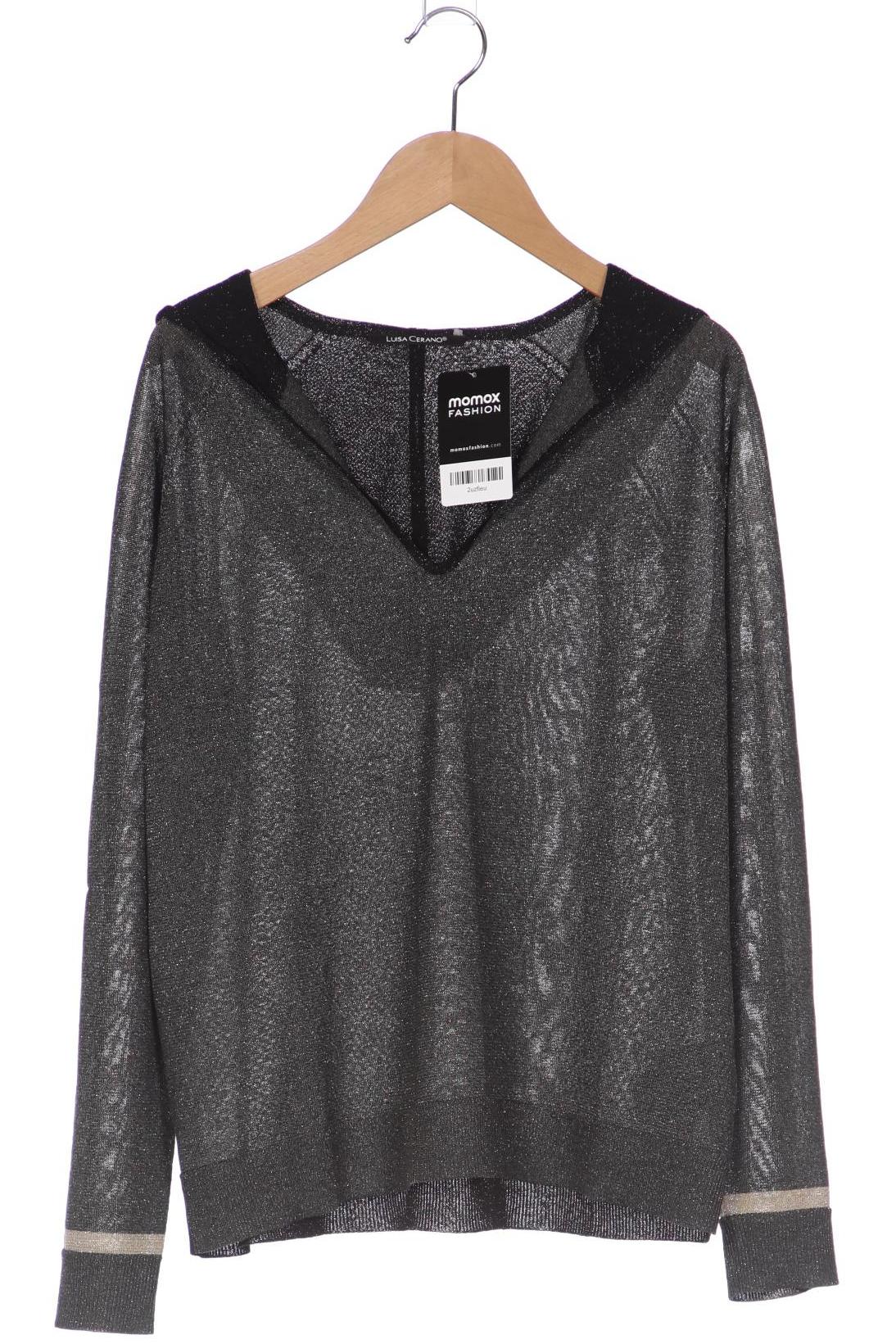 

Luisa Cerano Damen Pullover, grau, Gr. 38
