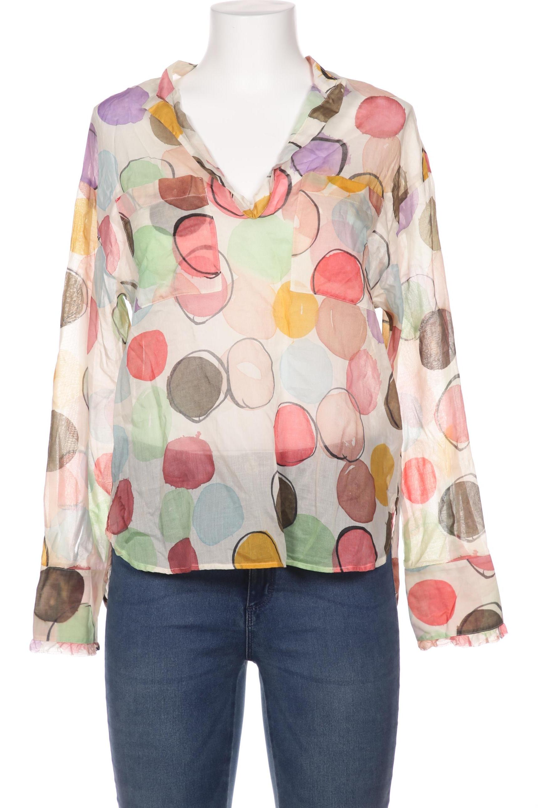 

Luisa Cerano Damen Bluse, beige, Gr. 36