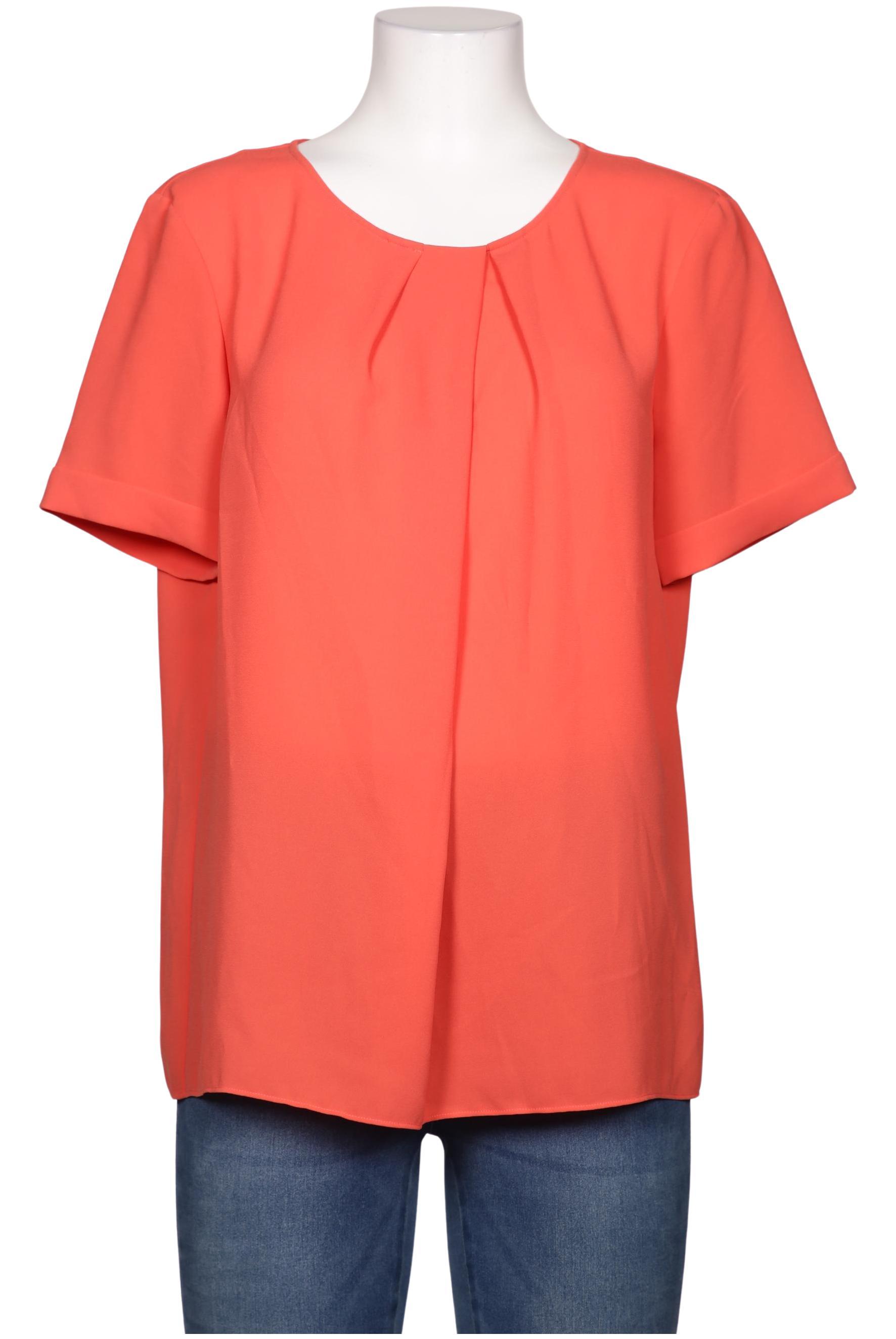 

Luisa Cerano Damen Bluse, orange, Gr. 42