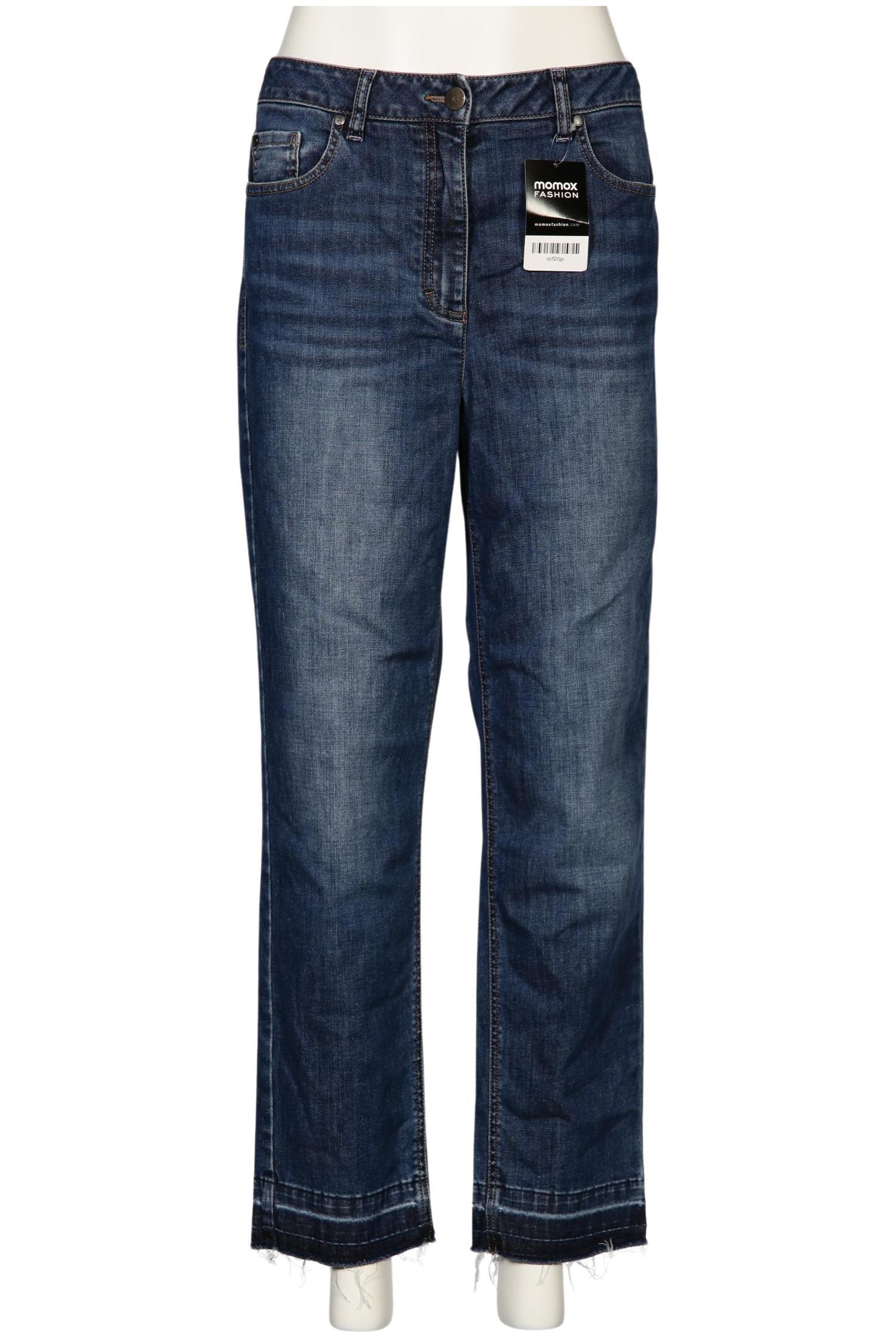 

Luisa Cerano Damen Jeans, blau, Gr. 40