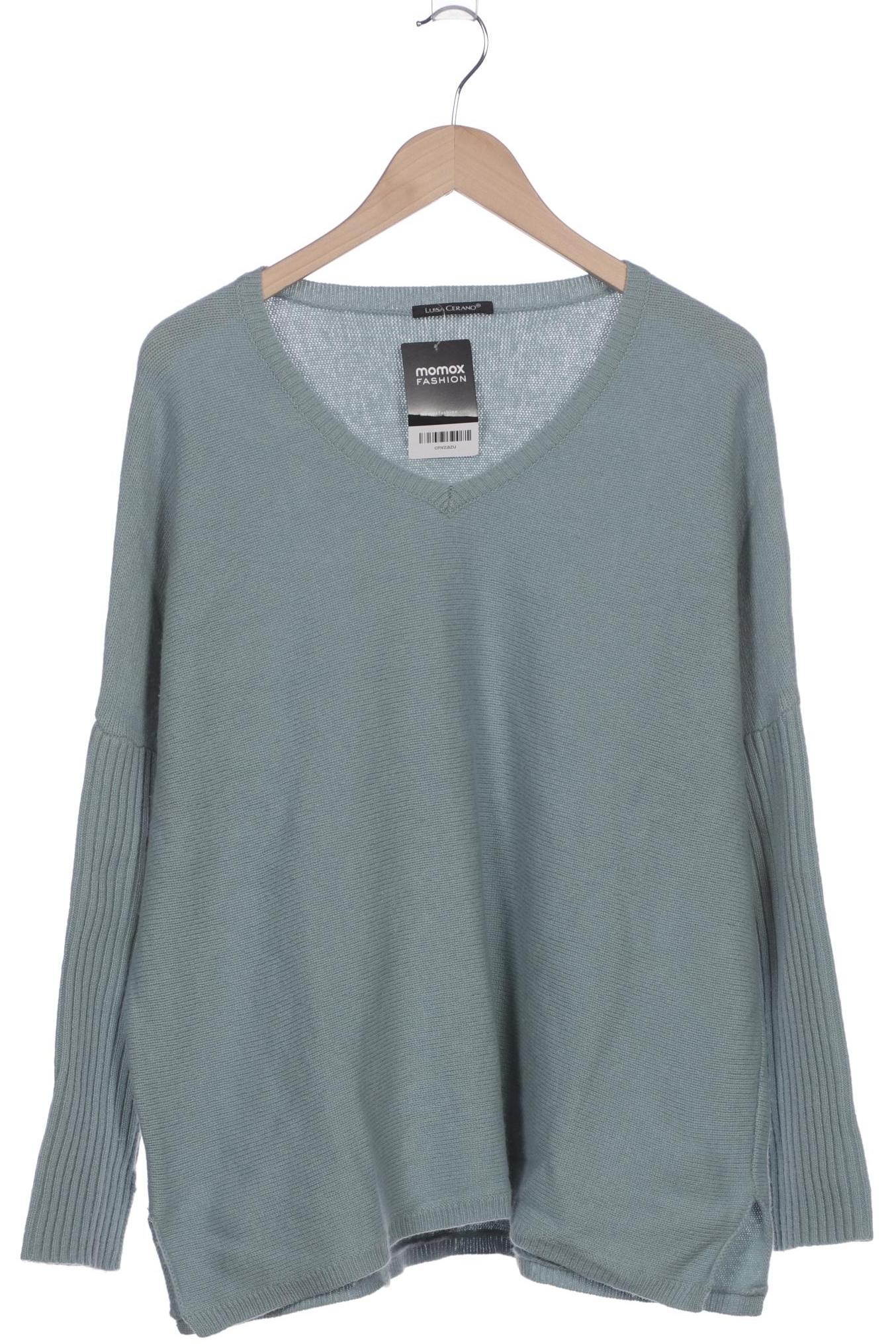 

Luisa Cerano Damen Pullover, hellblau, Gr. 40