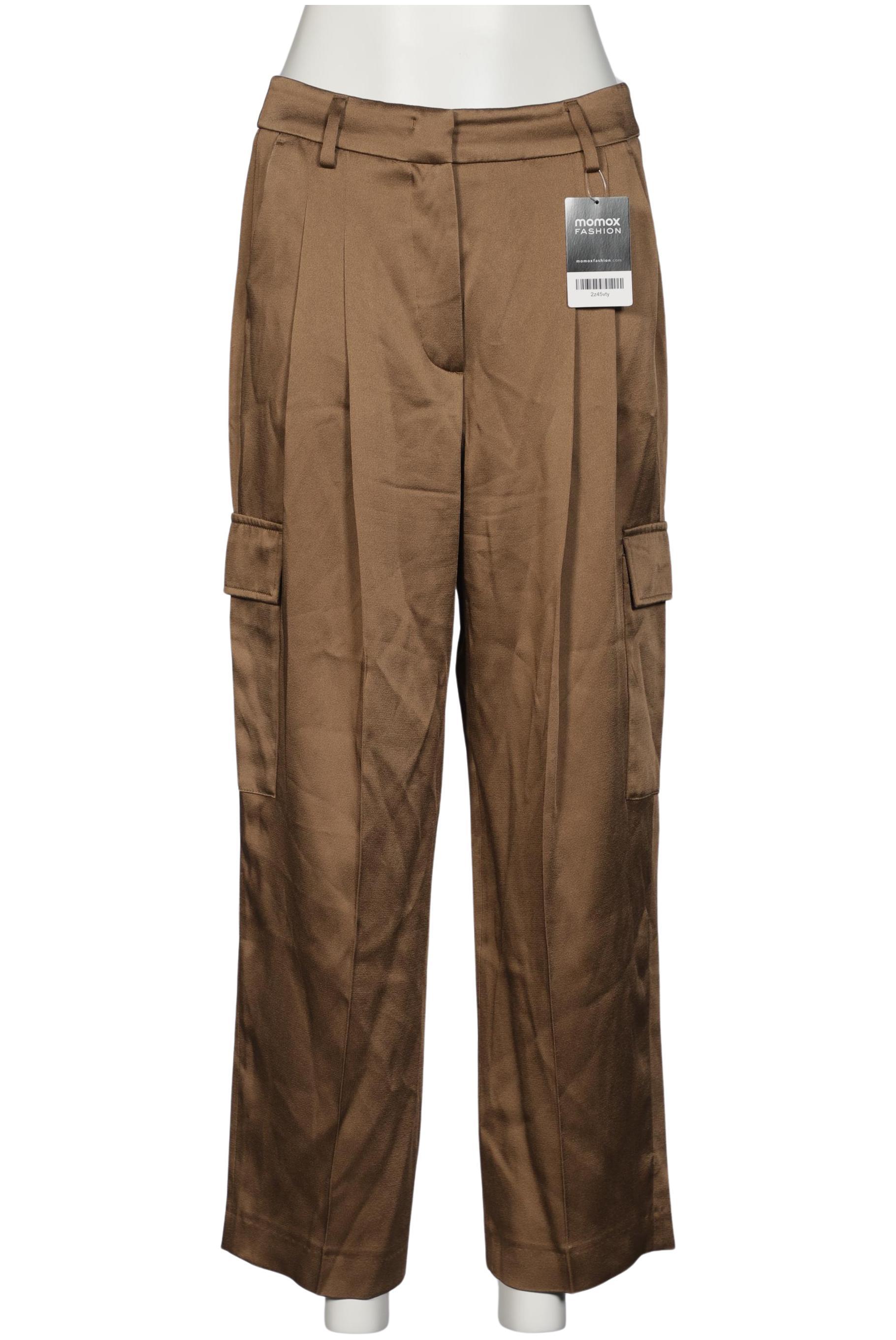 

Luisa Cerano Damen Stoffhose, braun, Gr. 36