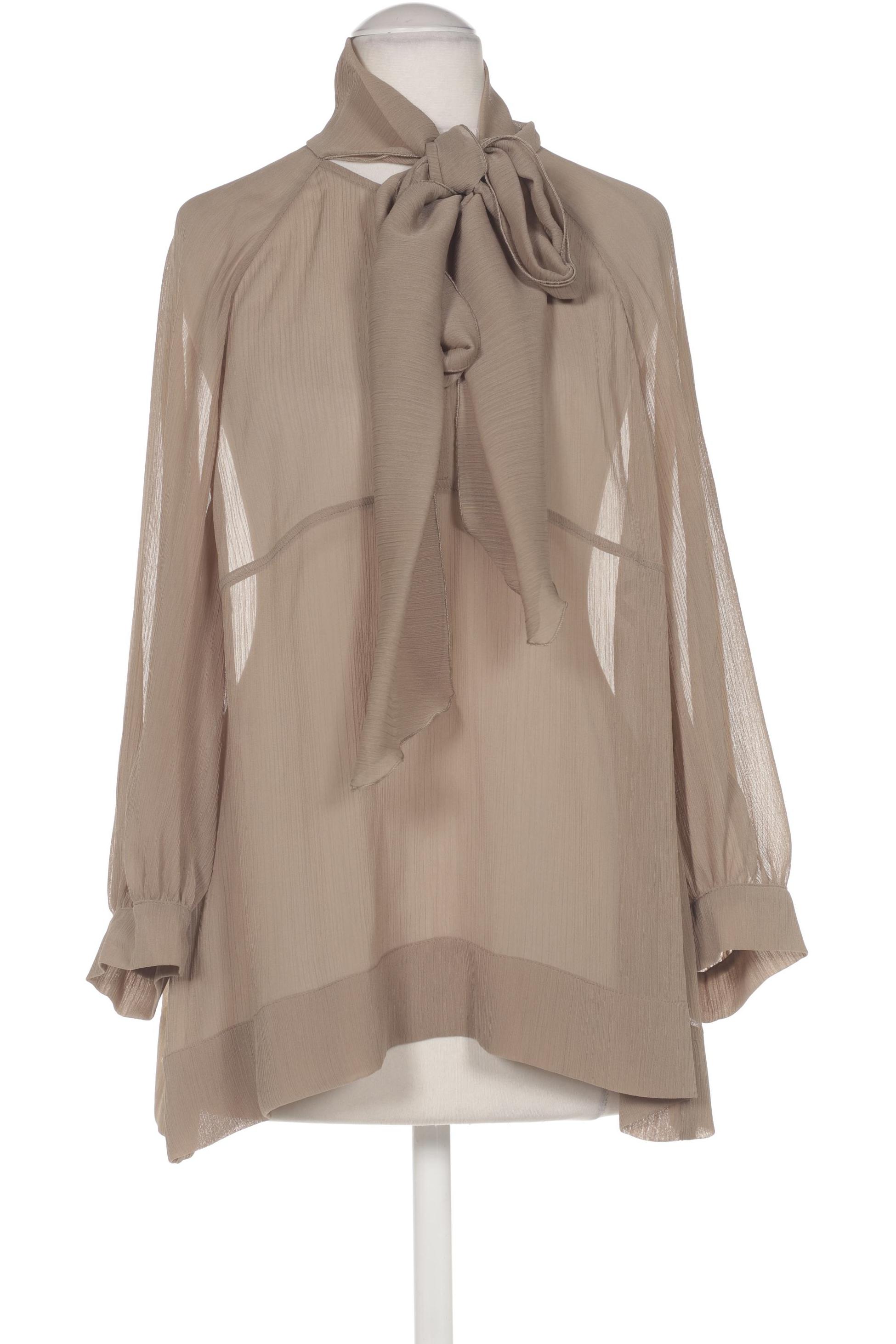

Luisa Cerano Damen Bluse, beige, Gr. 36