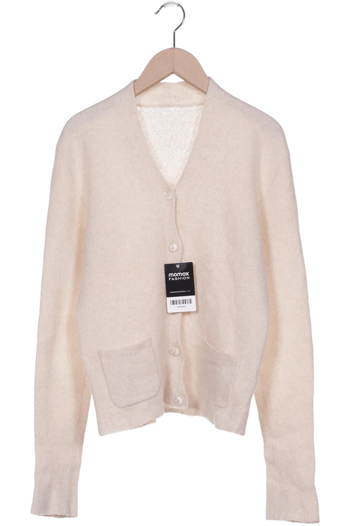 

Luisa Cerano Damen Strickjacke, cremeweiß