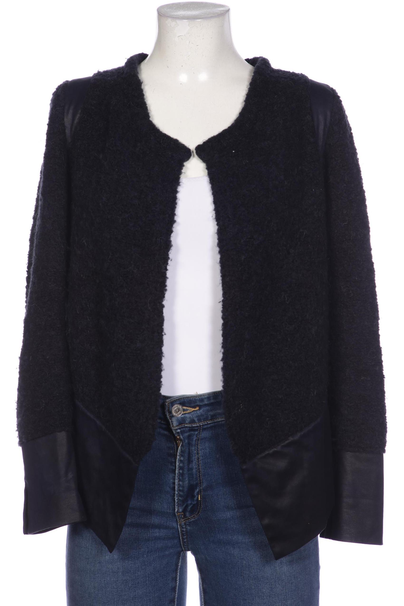 

Luisa Cerano Damen Strickjacke, marineblau, Gr. 38
