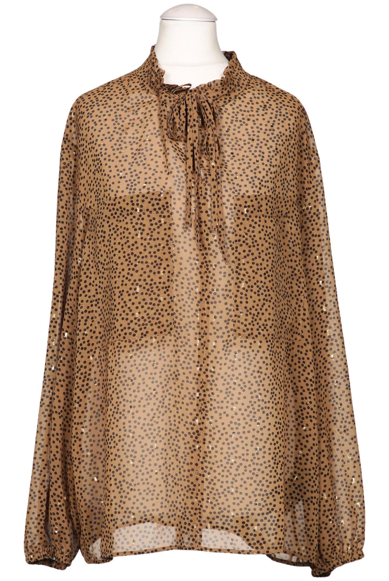 

Luisa Cerano Damen Bluse, braun, Gr. 40