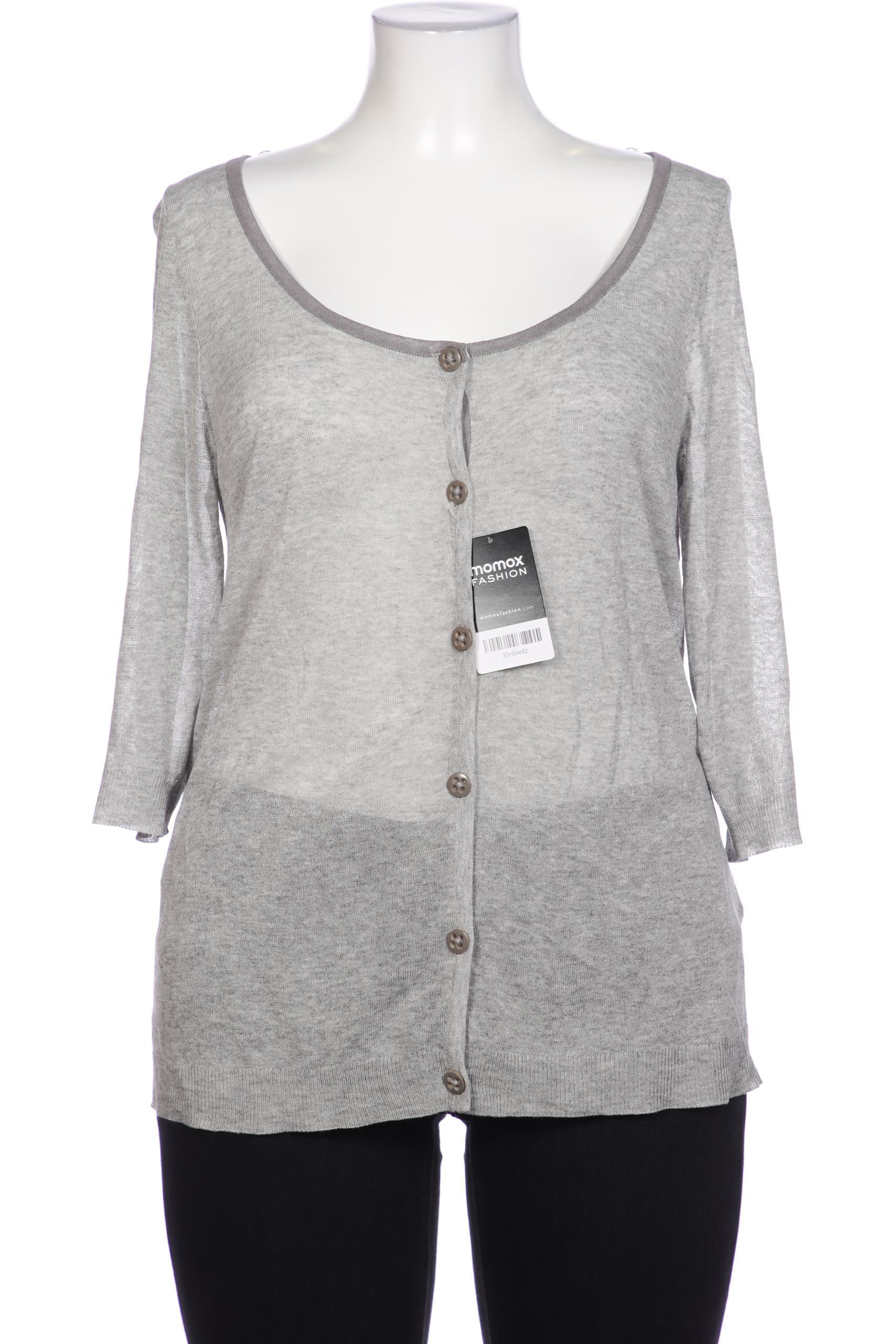 

Luisa Cerano Damen Strickjacke, grau