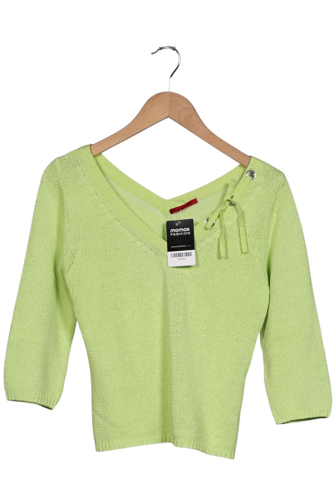 

Luisa Cerano Damen Pullover, grün, Gr. 38