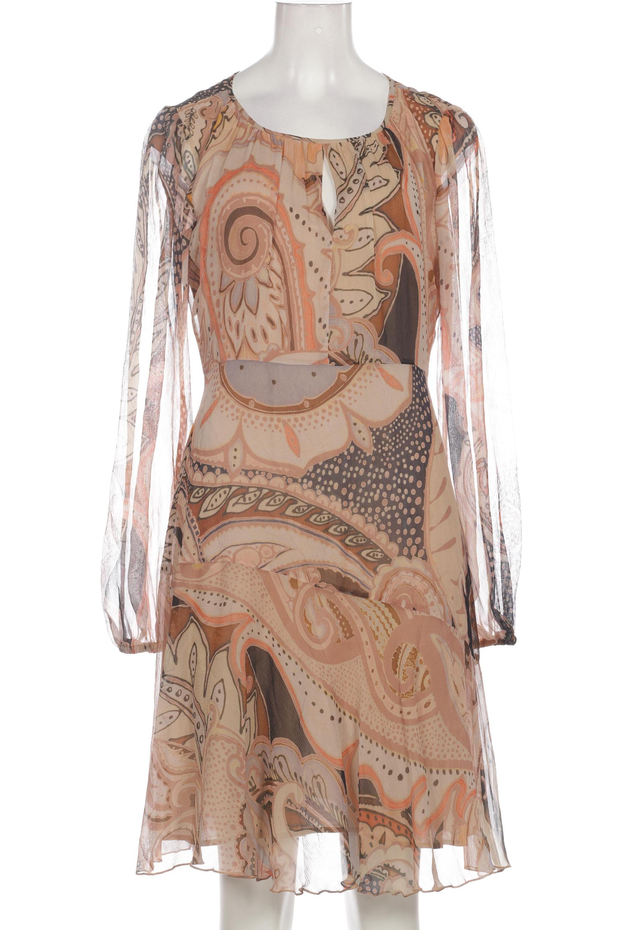 

Luisa Cerano Damen Kleid, beige, Gr. 34