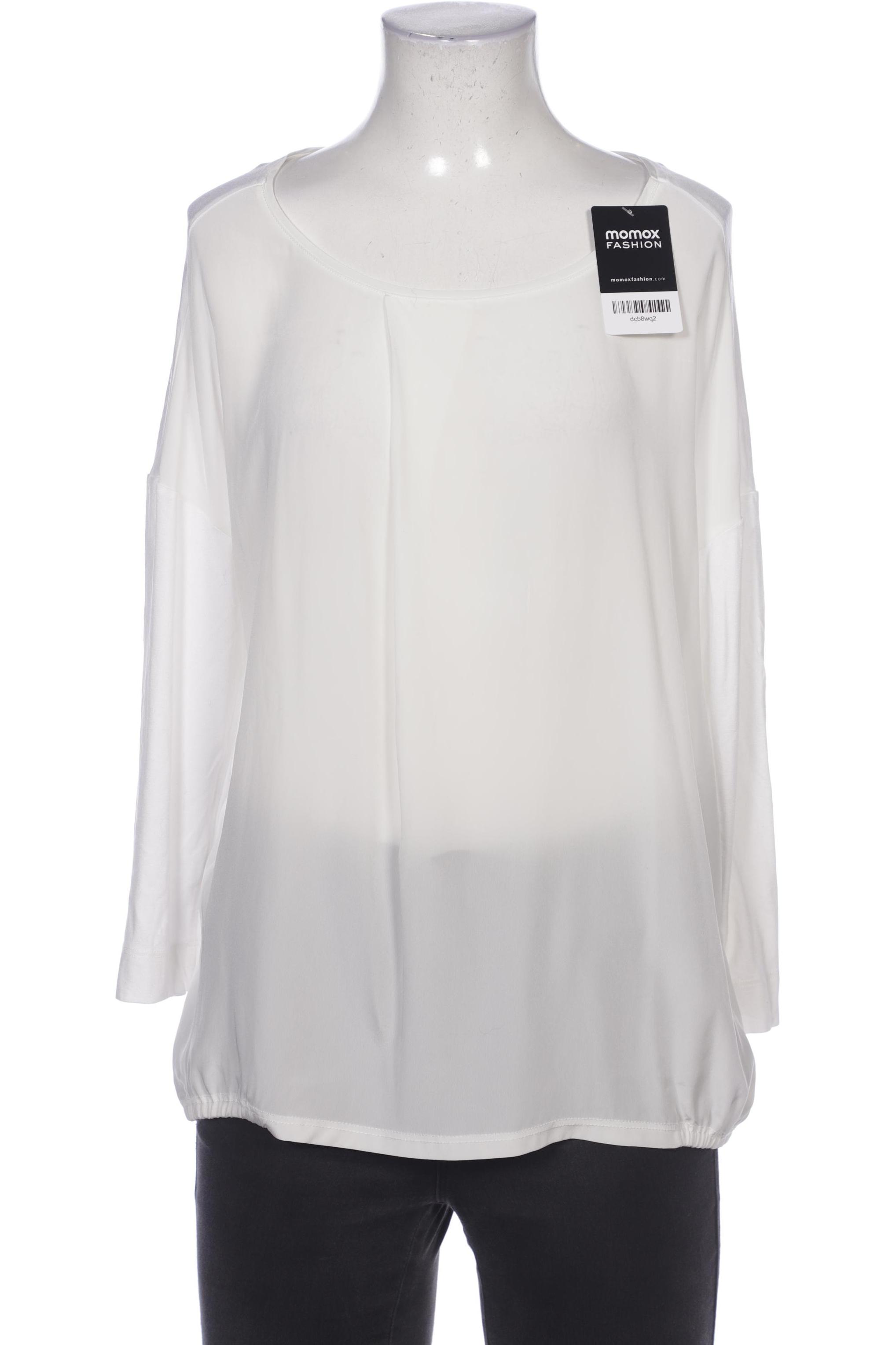 

Luisa Cerano Damen Bluse, weiß, Gr. 38