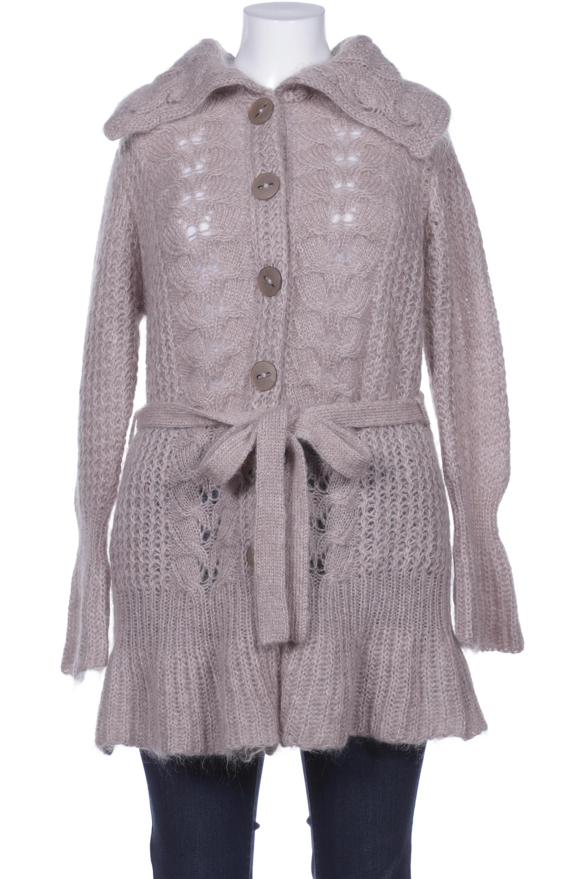 

Luisa Cerano Damen Strickjacke, beige