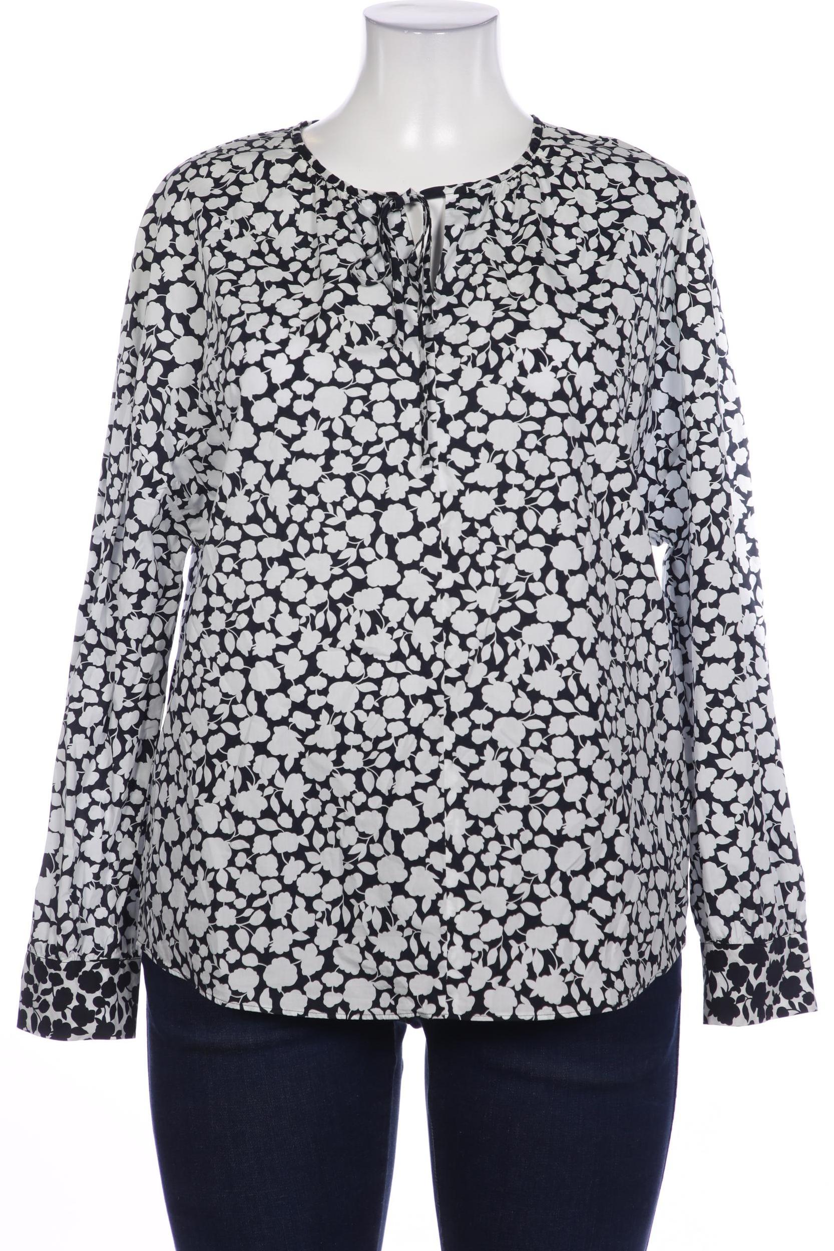 

Luisa Cerano Damen Bluse, weiß, Gr. 42
