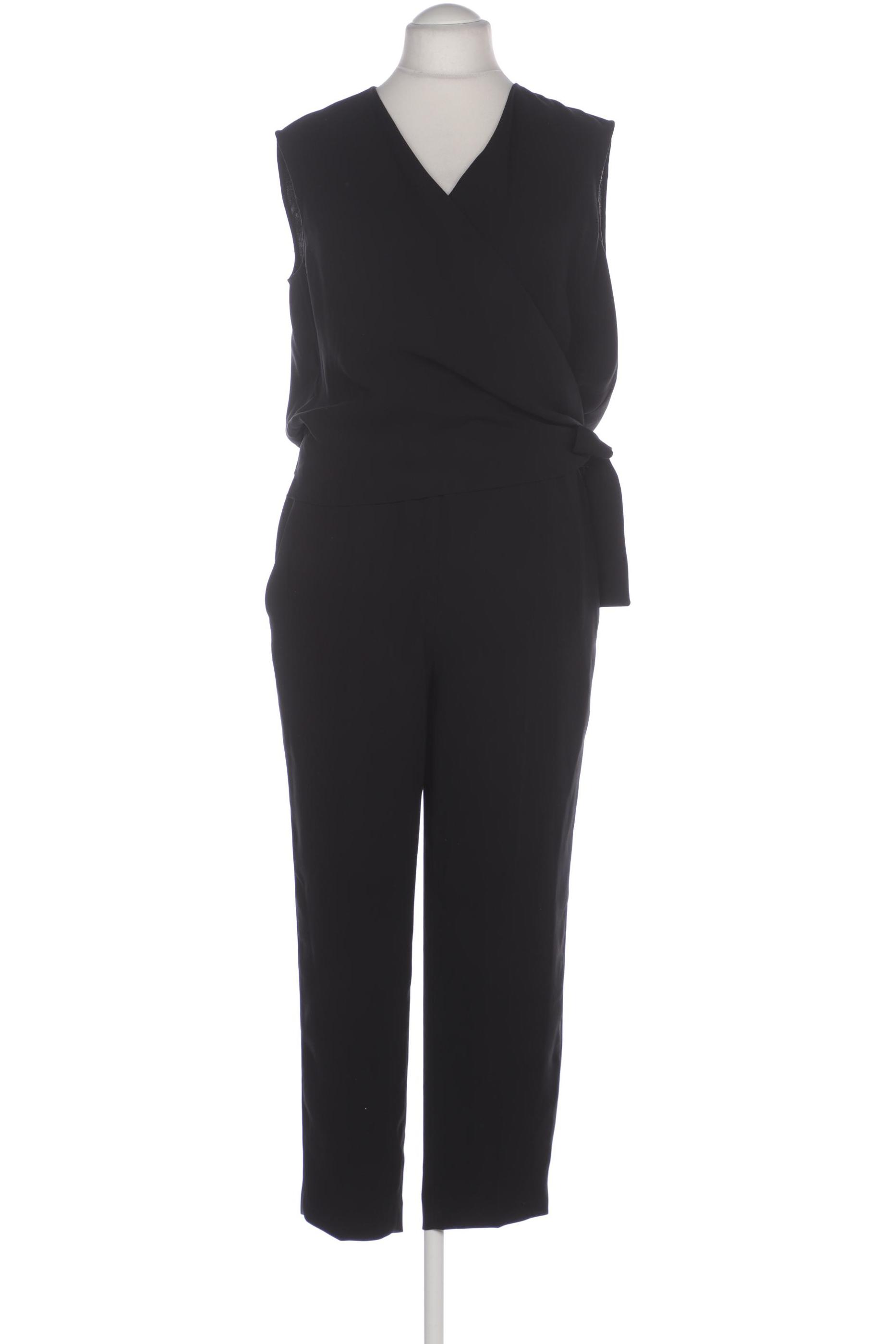 

Luisa Cerano Damen Jumpsuit/Overall, schwarz, Gr. 42