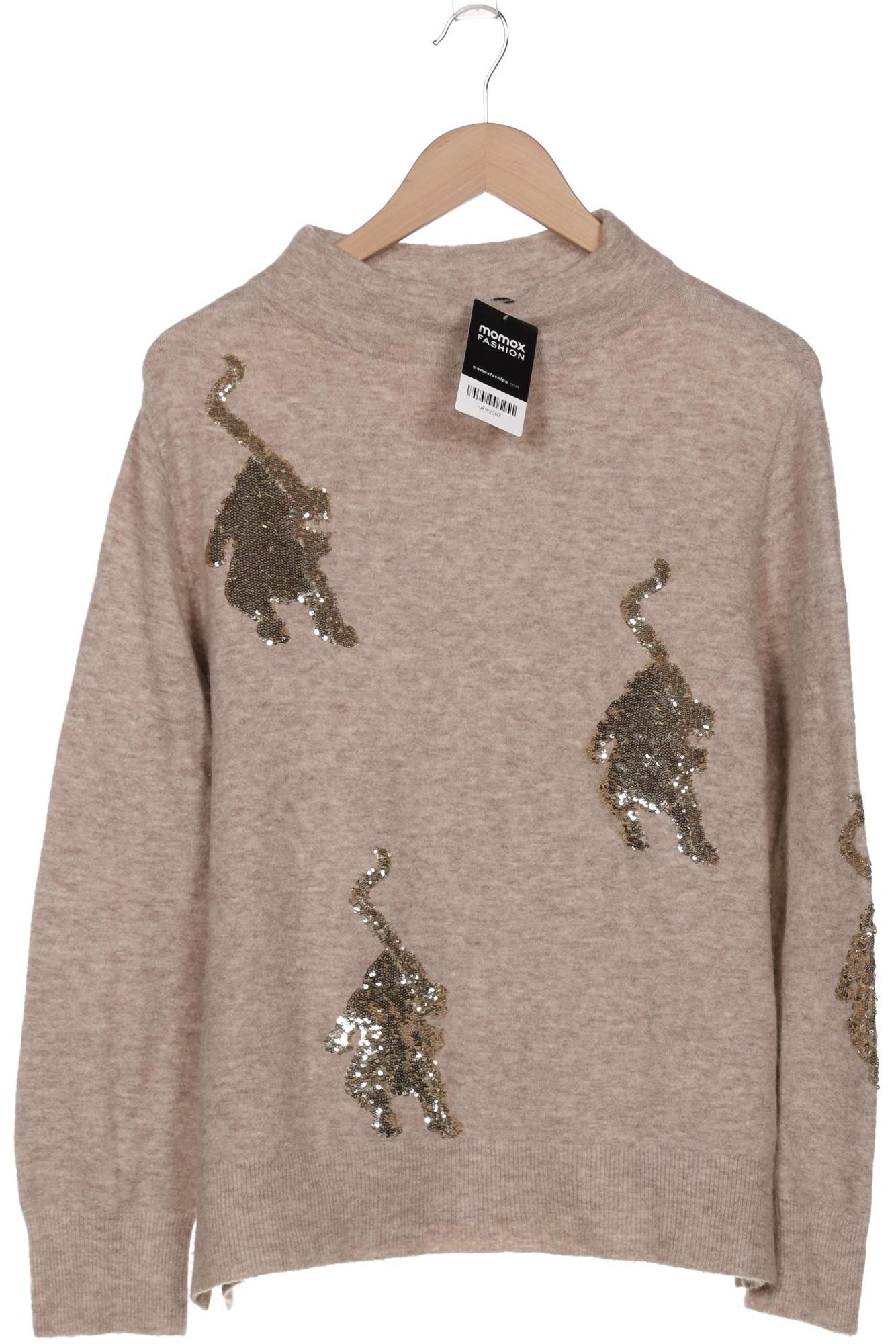 

Luisa Cerano Damen Pullover, beige, Gr. 42