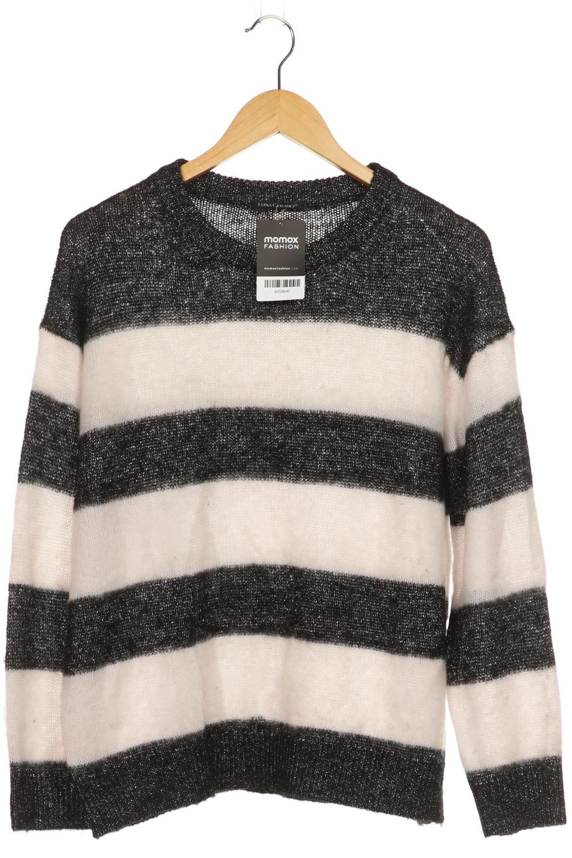 

Luisa Cerano Damen Pullover, schwarz, Gr. 42