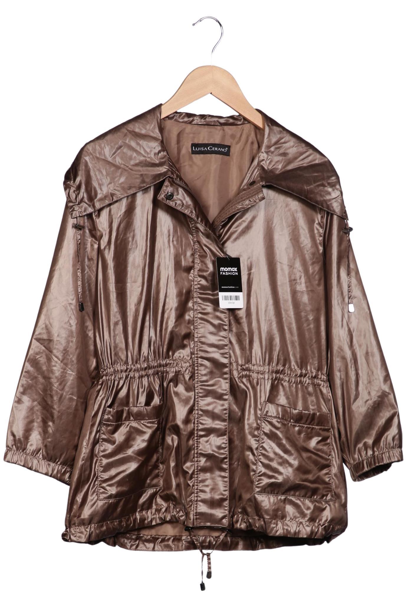 

Luisa Cerano Damen Jacke, braun, Gr. 36