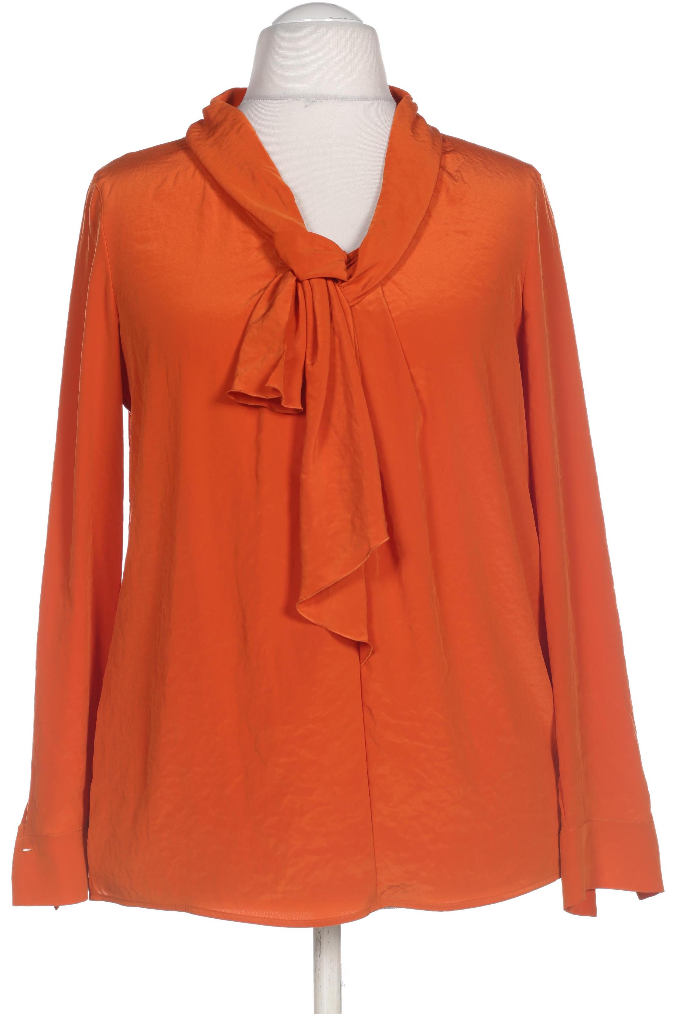 

Luisa Cerano Damen Bluse, orange, Gr. 42