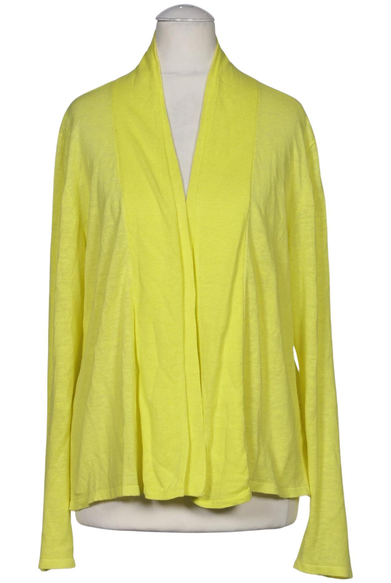 

Luisa Cerano Damen Strickjacke, neon, Gr. 36